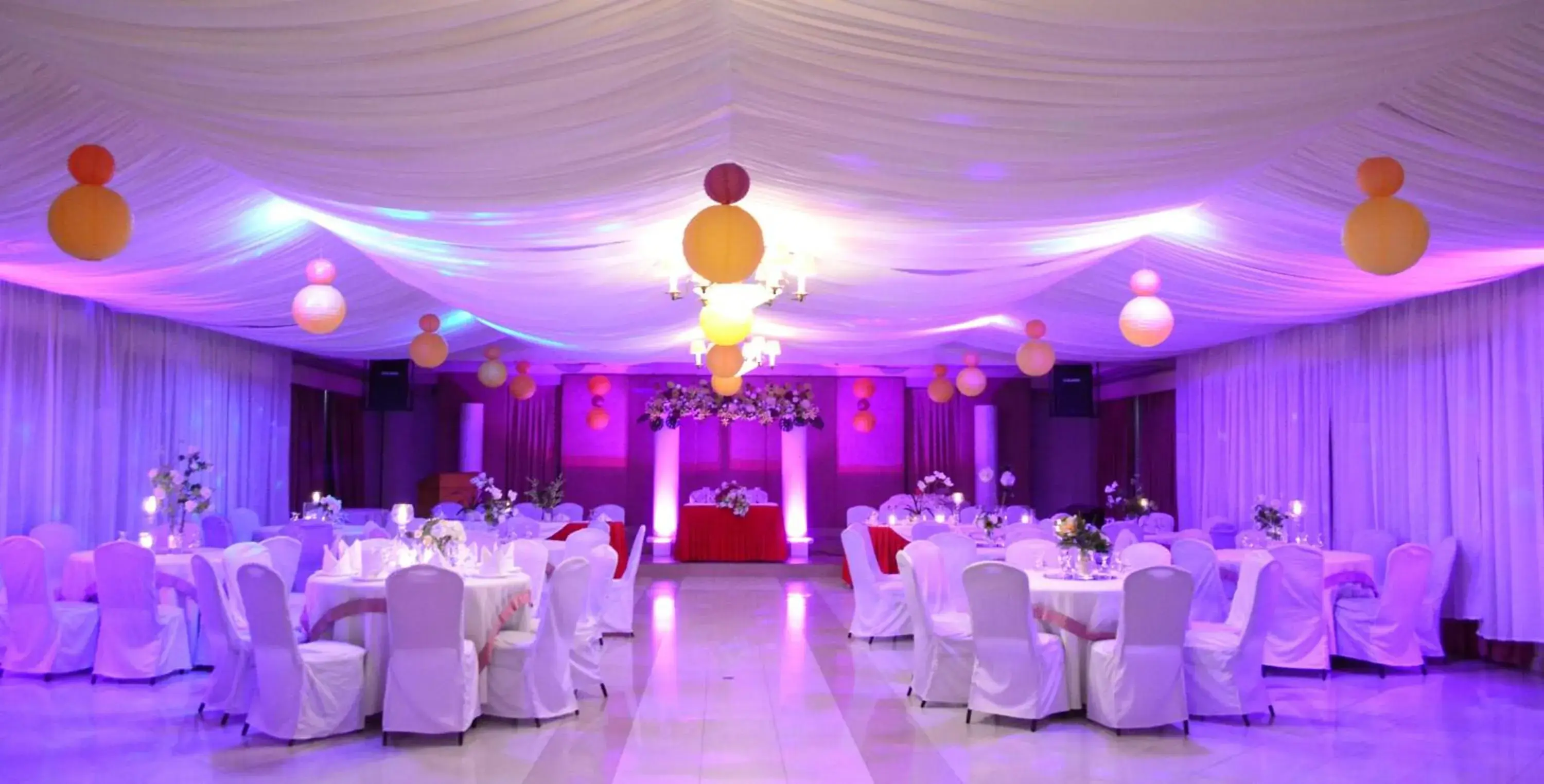 Banquet/Function facilities, Banquet Facilities in Grand City Hotel