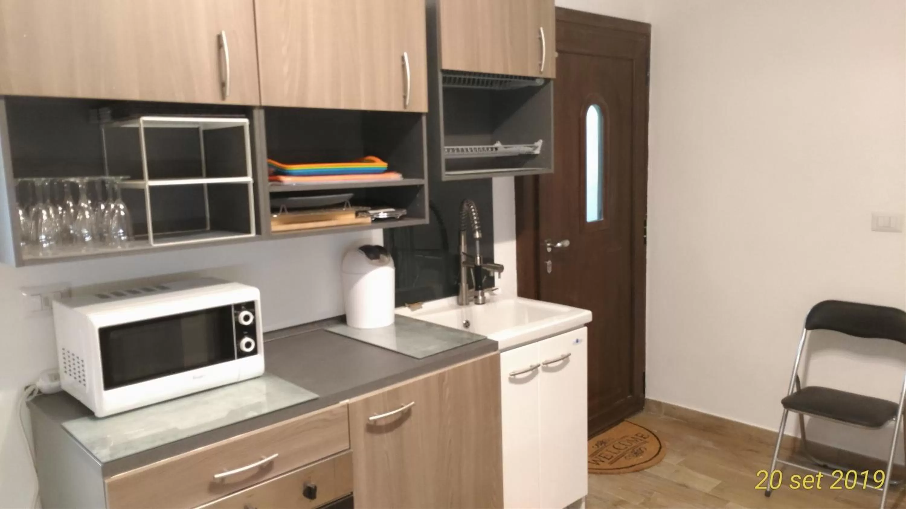 Internal: Not applicable to any particular room in "La Selvetta" bed and breakfast