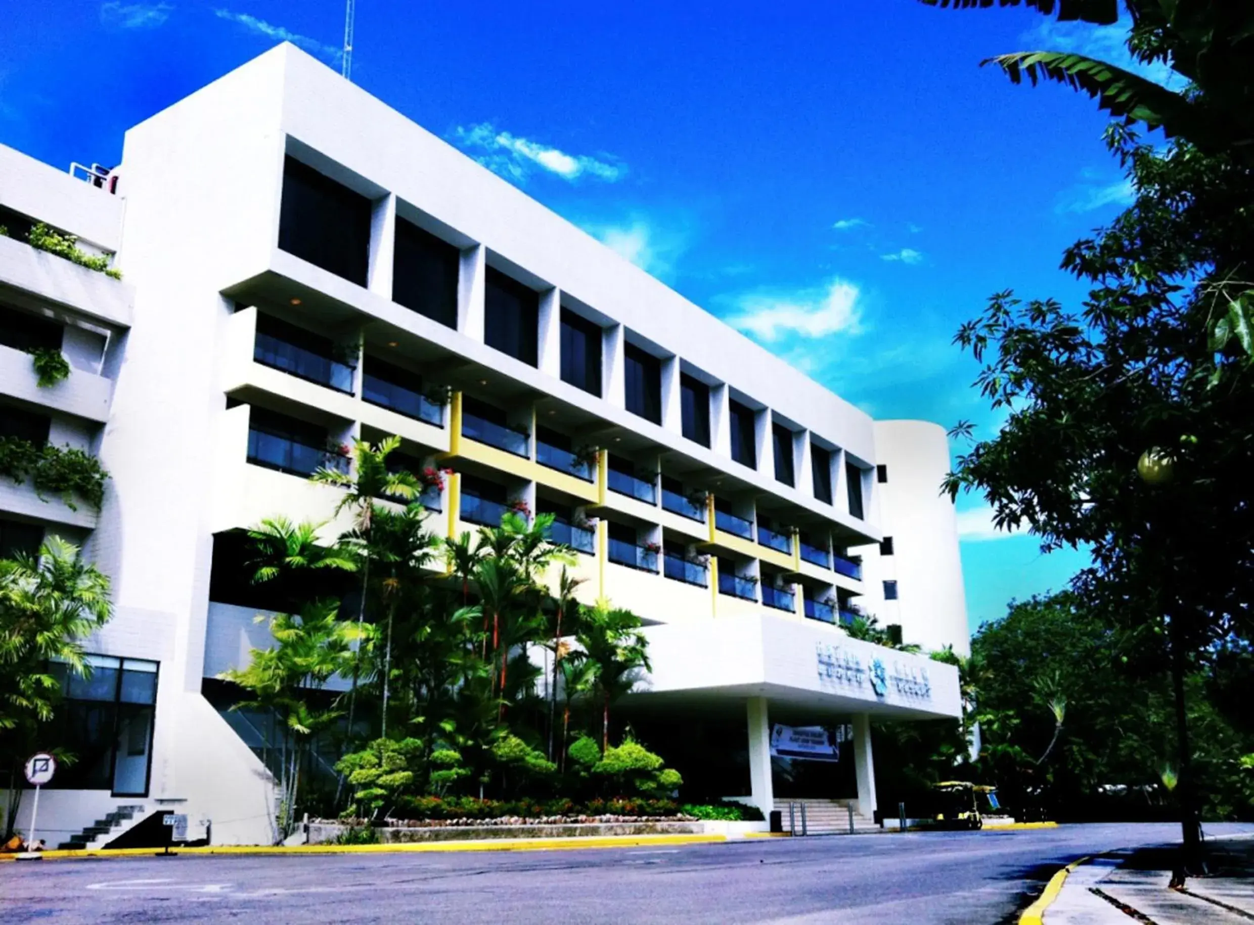 Property building in Batam View Beach Resort Property building in Batam View Beach Resort