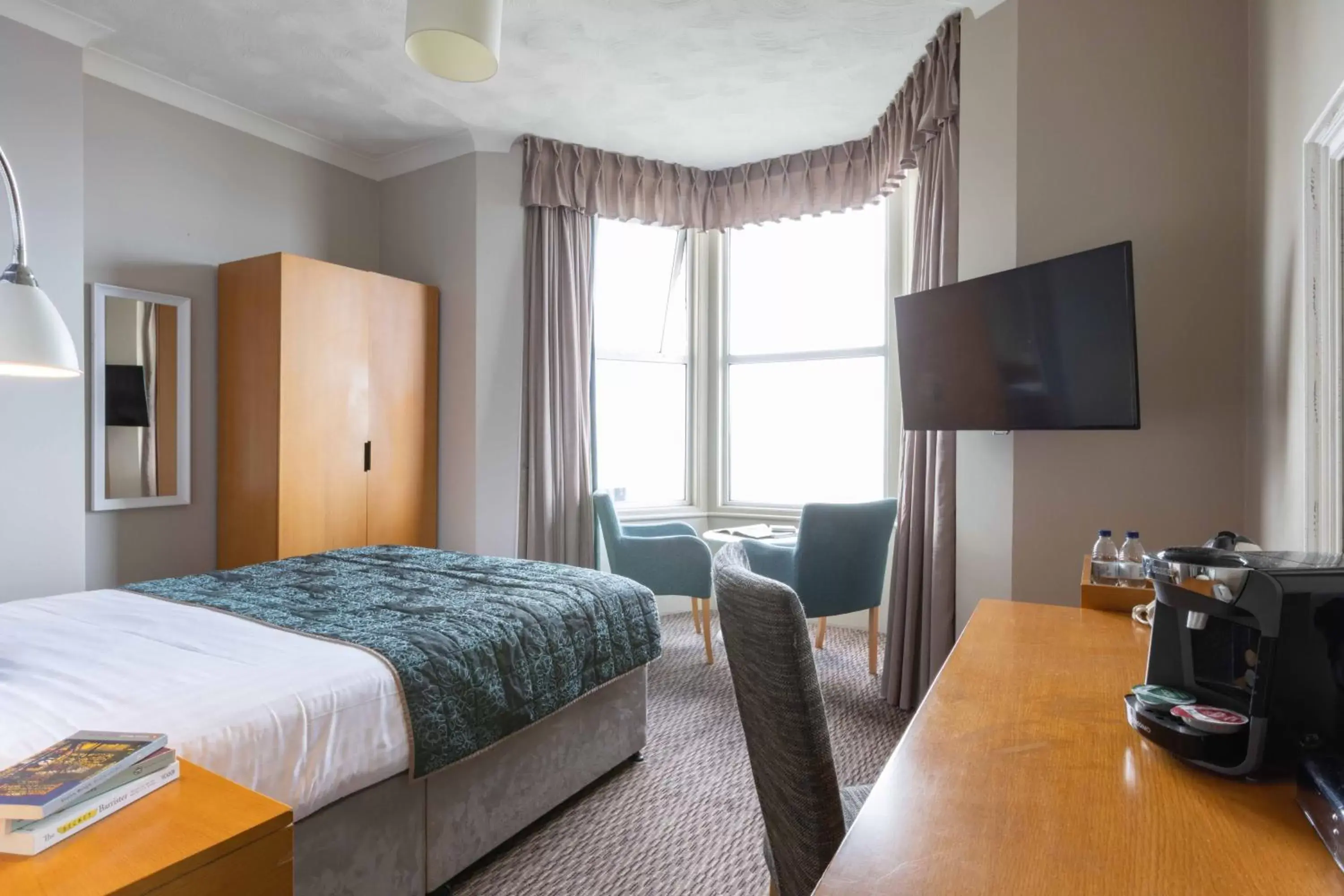 Superior Double Room in The County Hotel