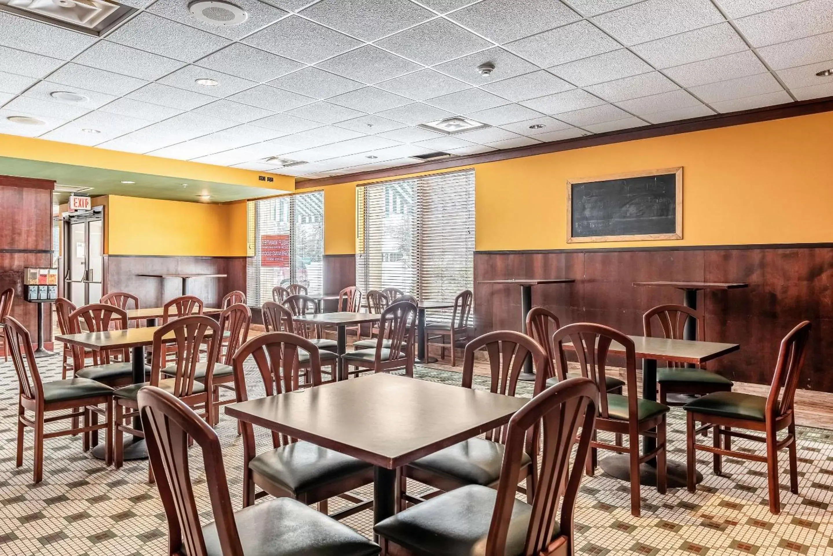 Restaurant/Places to Eat in Quality Inn & Suites Restaurant/Places to Eat in Quality Inn & Suites