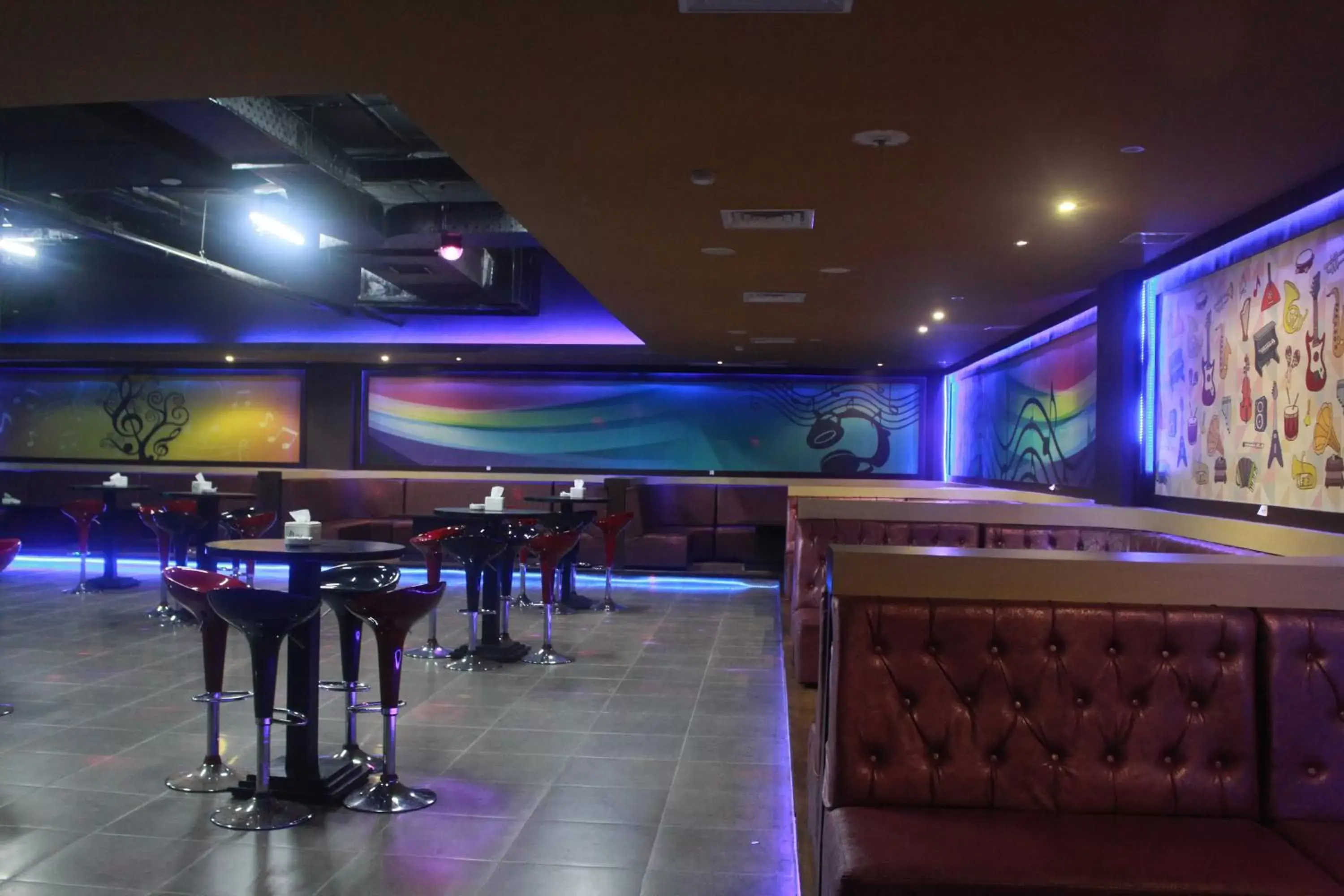 Lounge or bar in Best Western Plus Coco Palu
