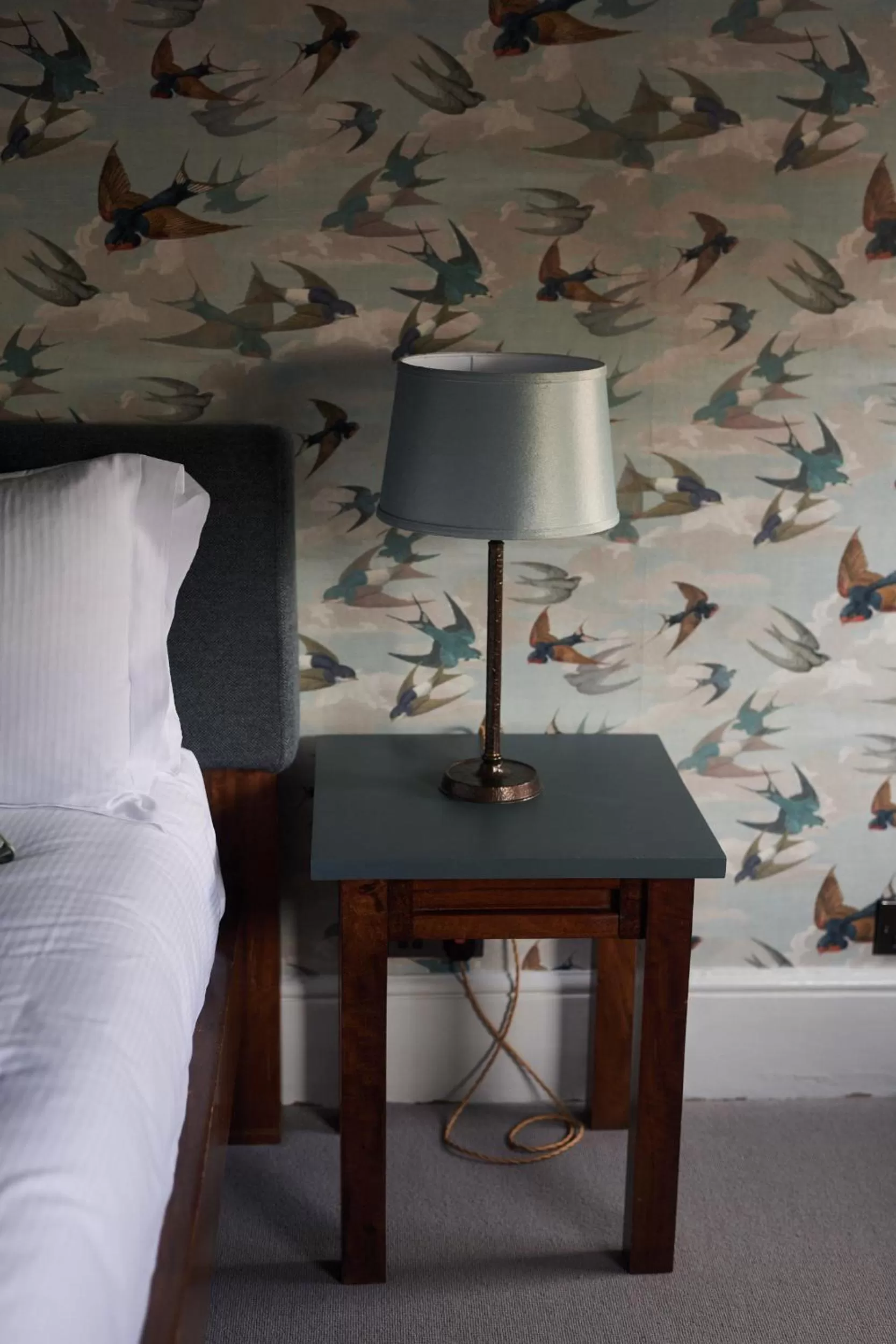 Bed in The Kings Arms