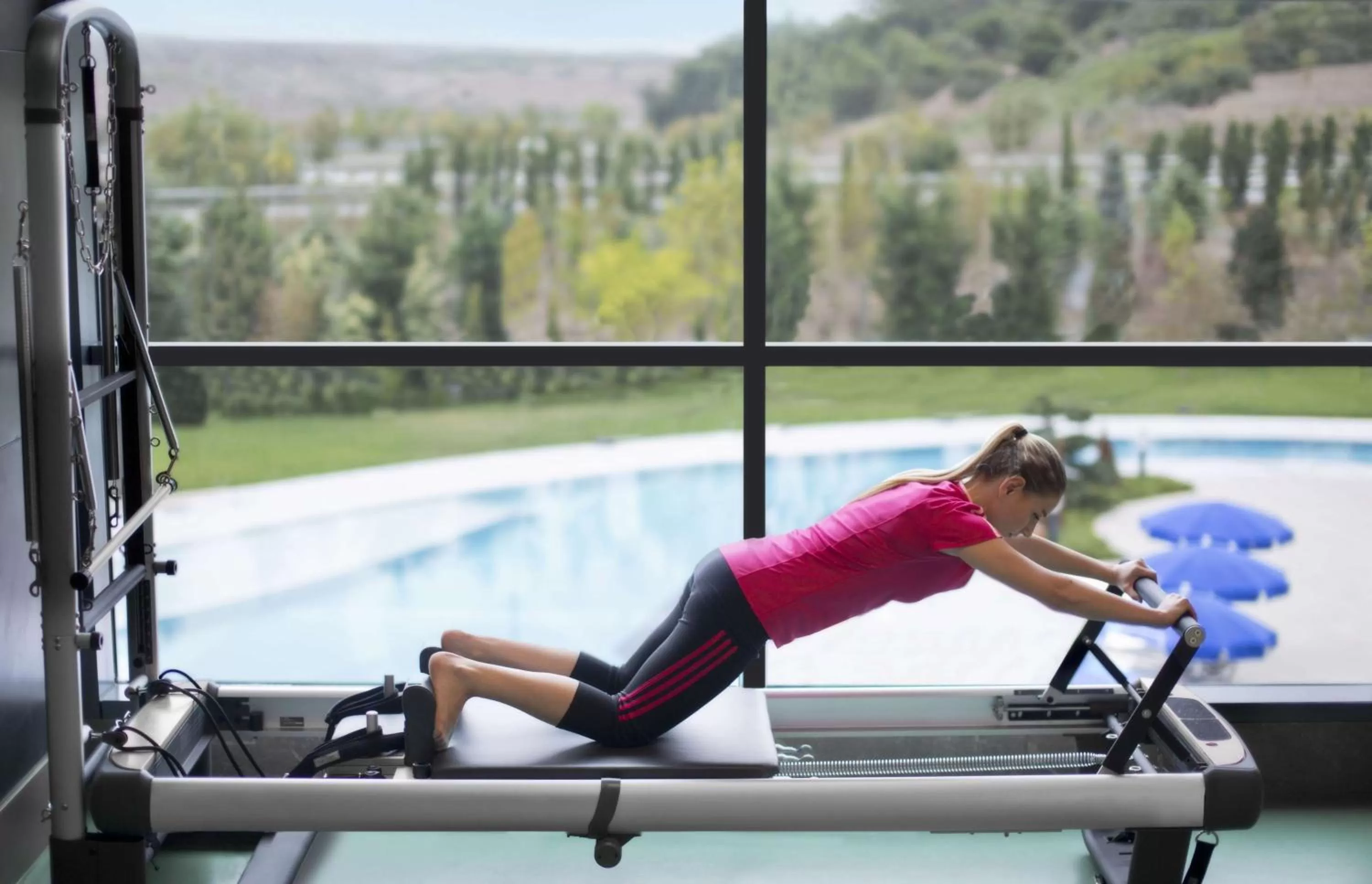 Spa and wellness centre/facilities in Radisson Blu Hotel & Spa, Istanbul Tuzla