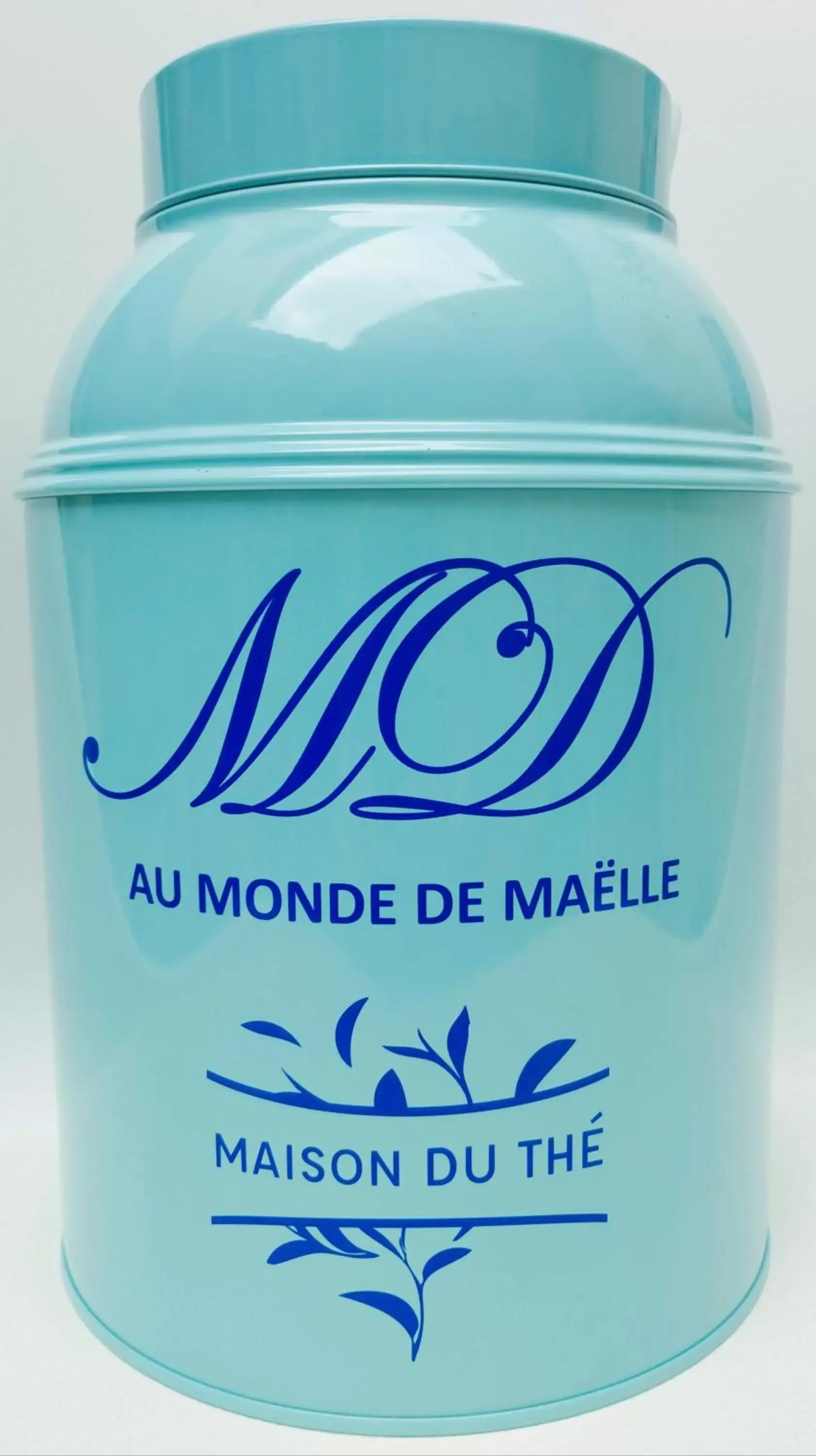 Au Monde de Maëlle