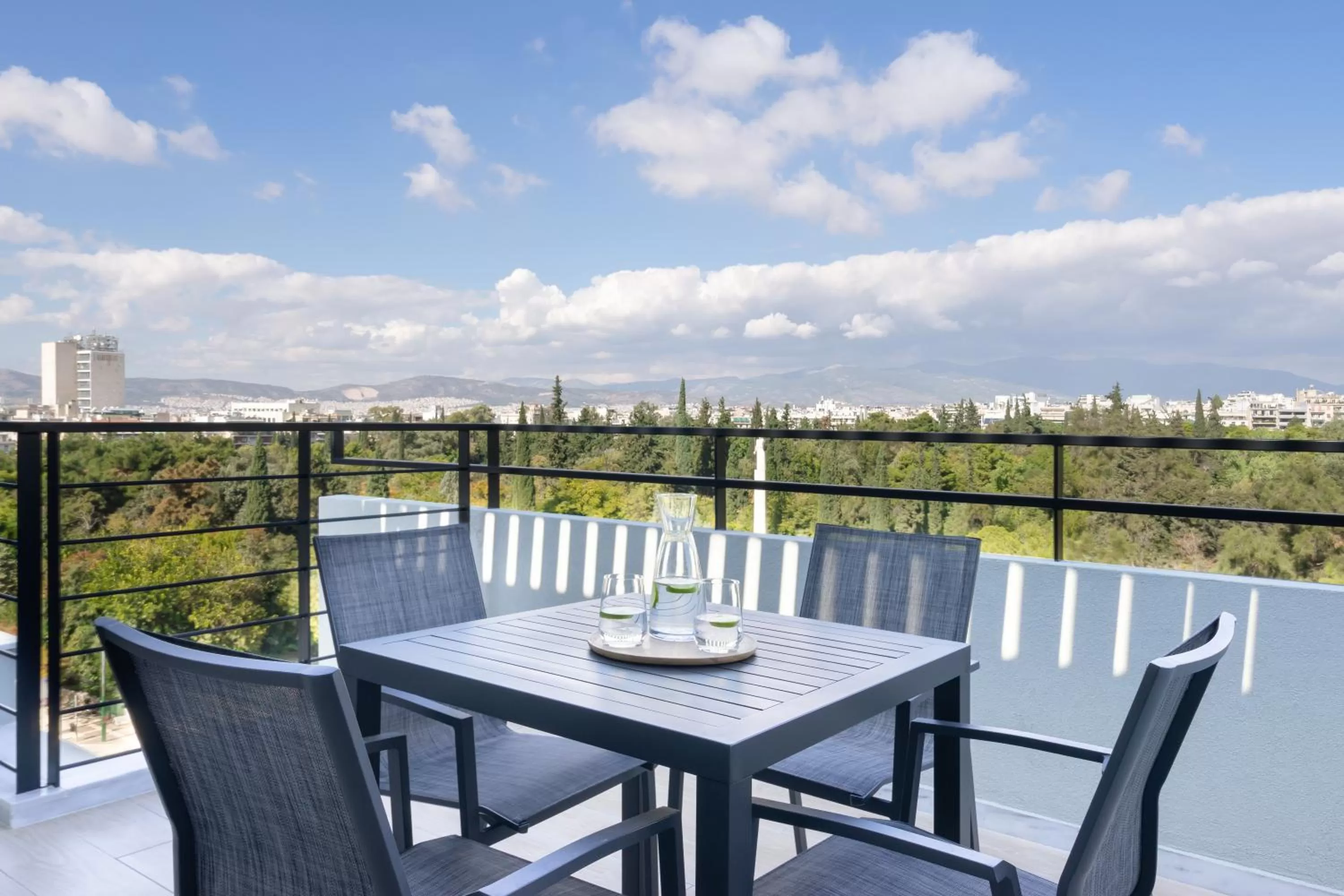 Balcony/Terrace in Hestia - Alexandras 38