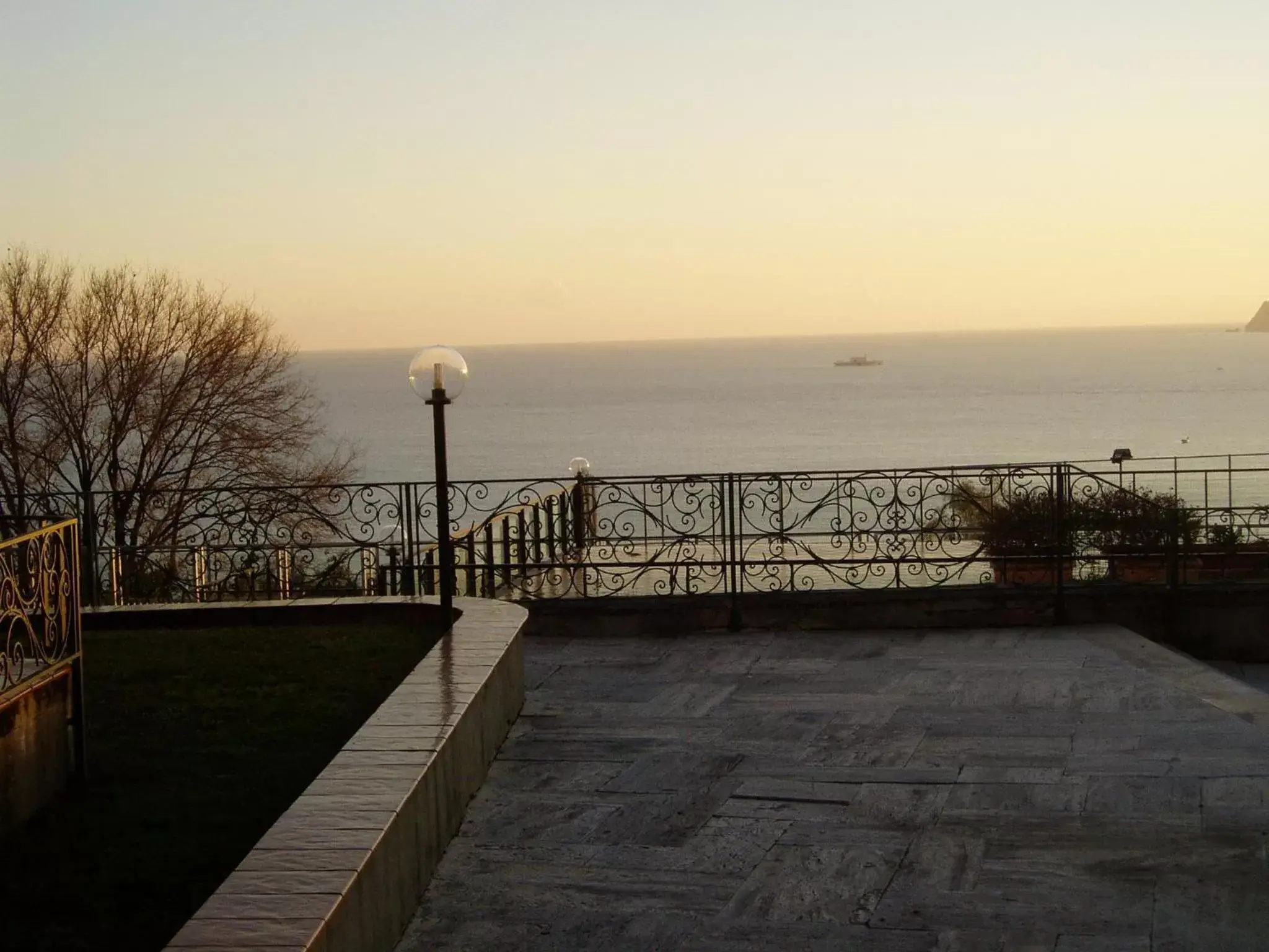 View (from property/room), Sunrise/Sunset in Miramare Residence
