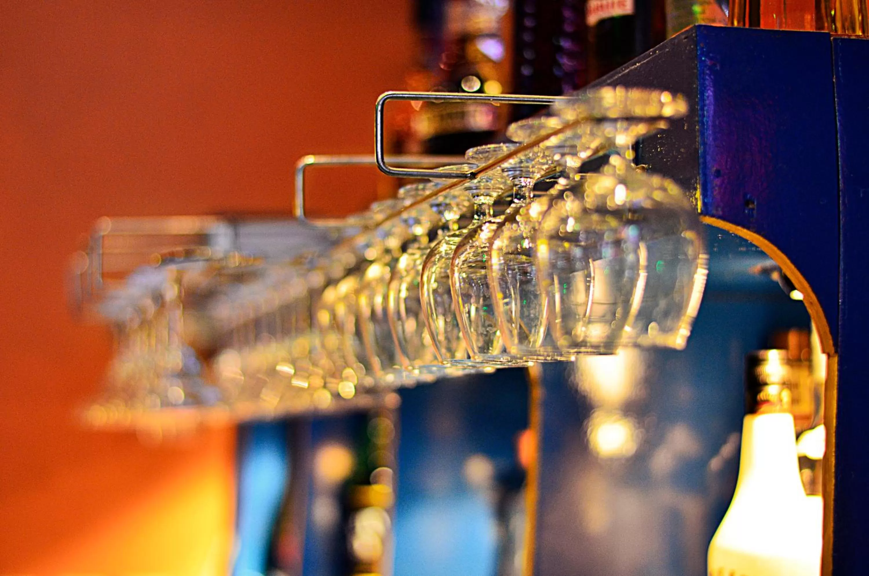 Drinks in Thunderbird Resorts - Poro Point