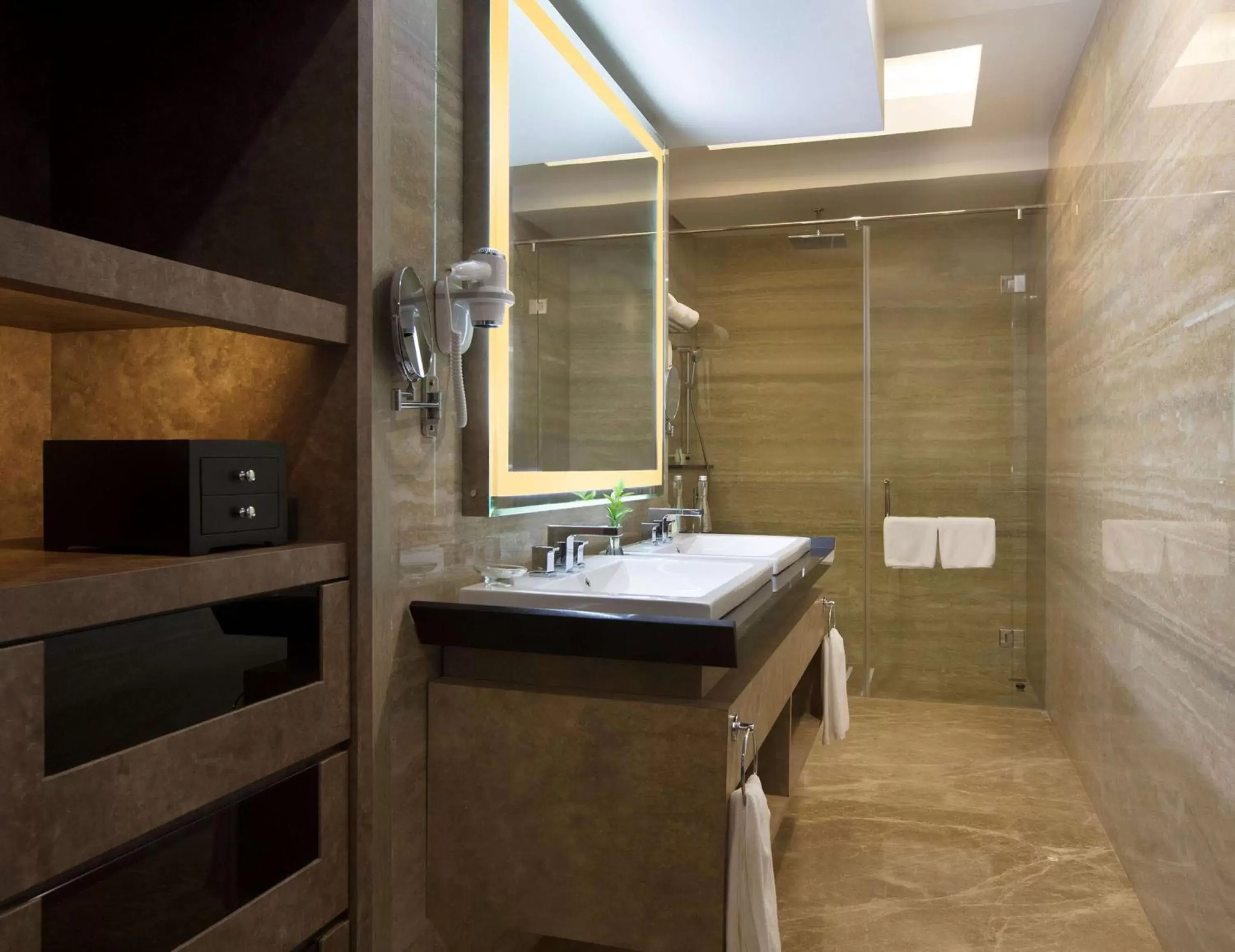 Bathroom in Best Western Premier Panbil