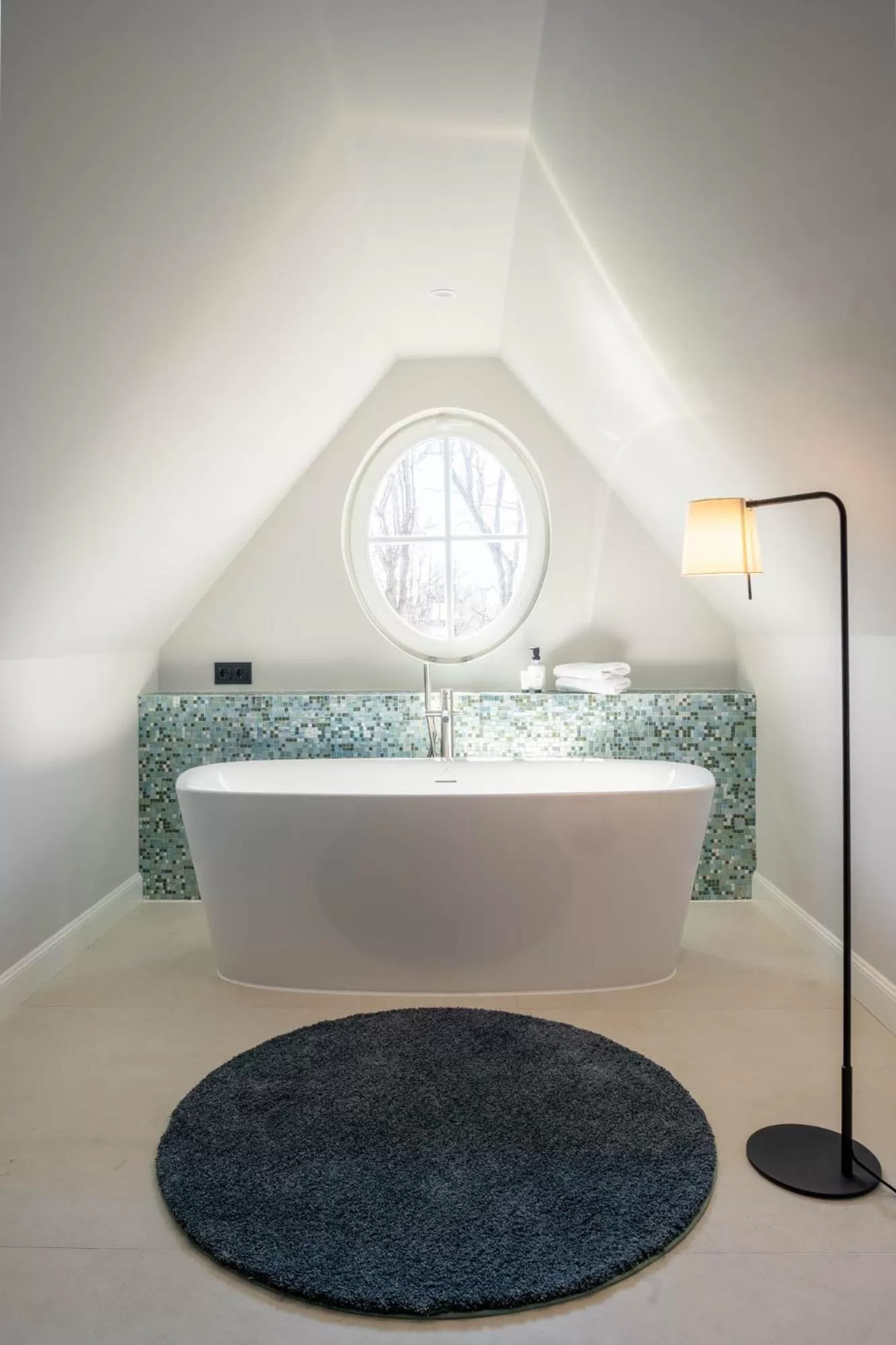 Bed in Clounys Hotel