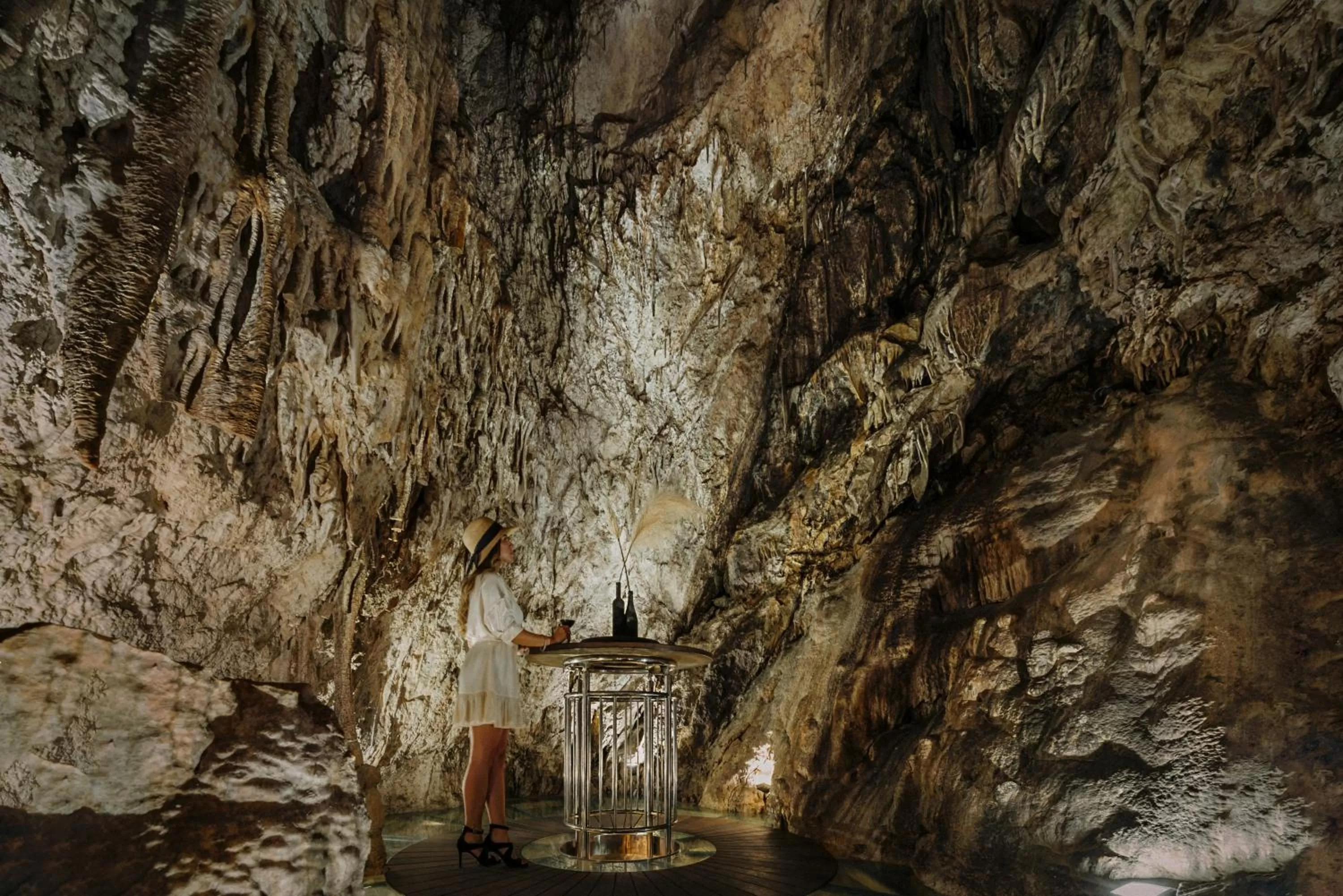 Natural landscape in Hotel More