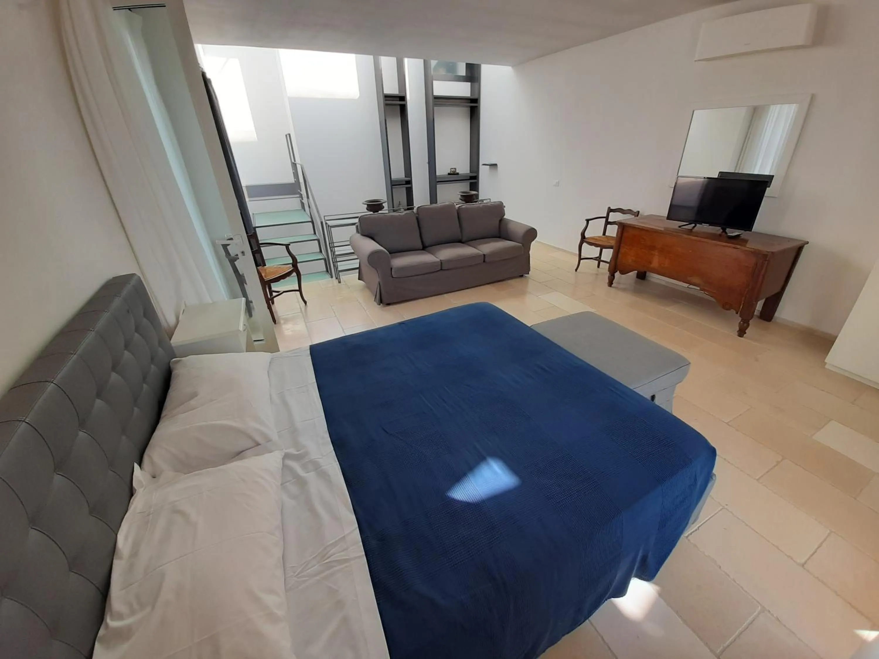 Bed in Messapia Hotel & Resort