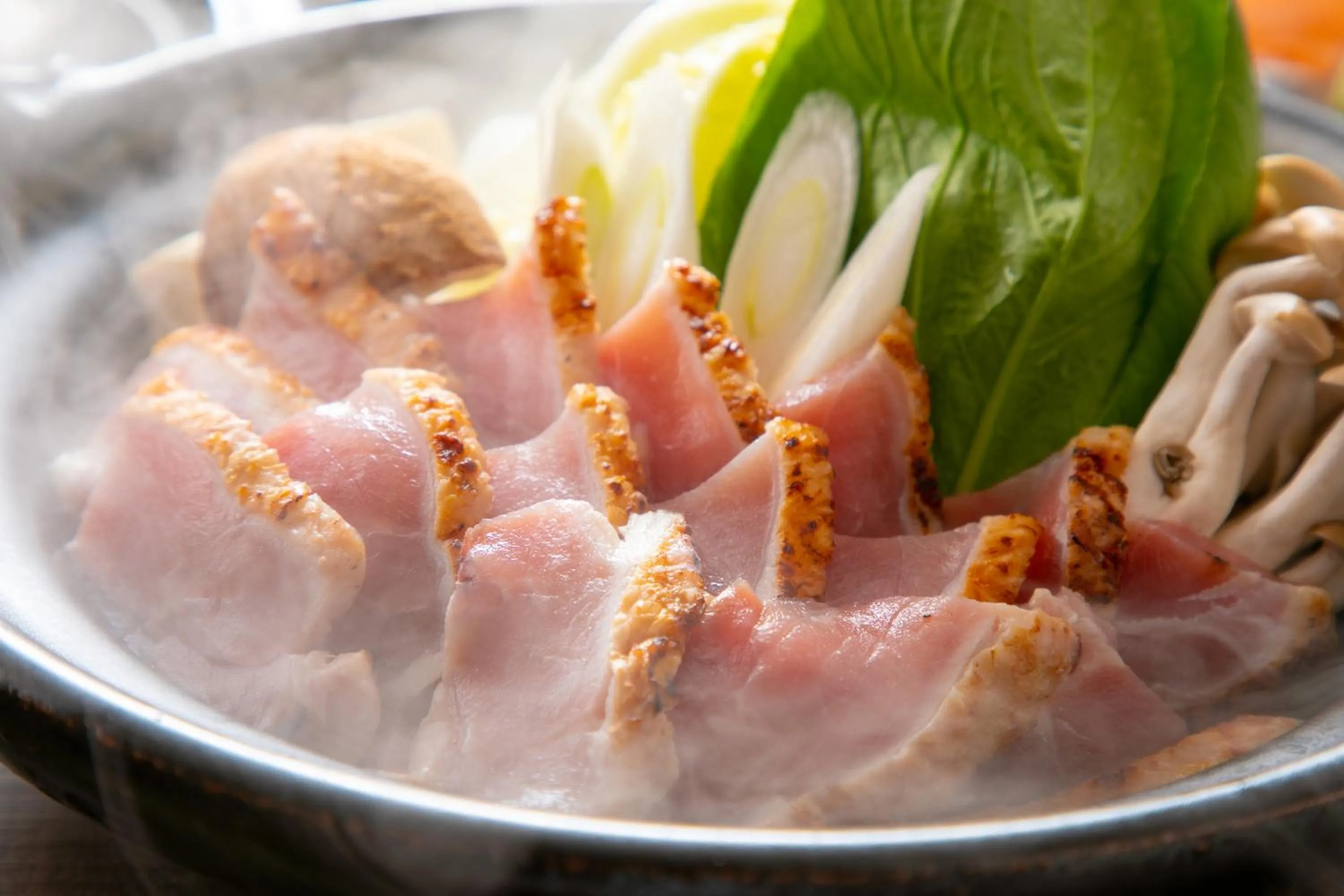 Dinner in Oyado Ichizen