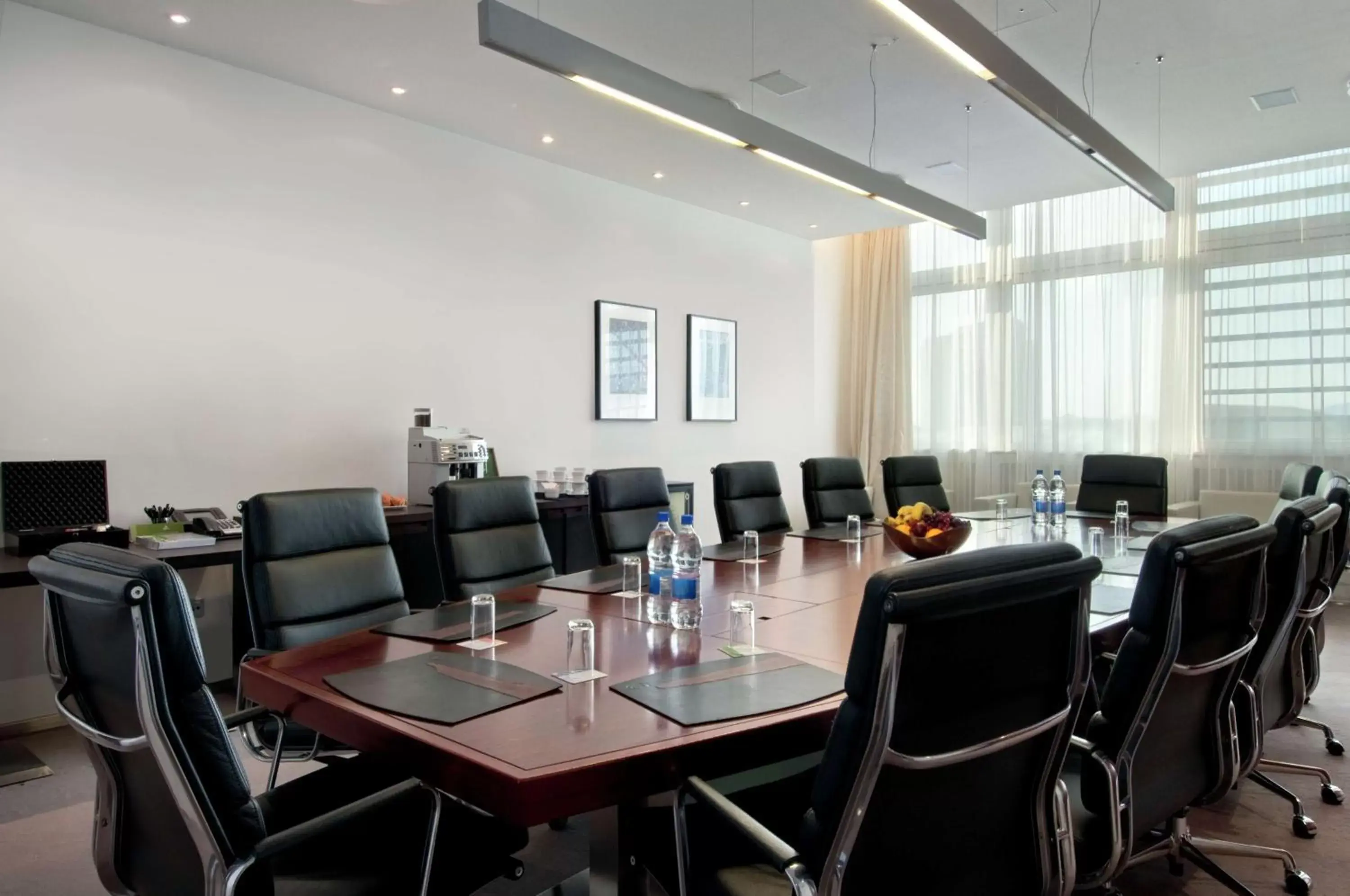 Meeting/conference room in Hilton Reykjavik Nordica