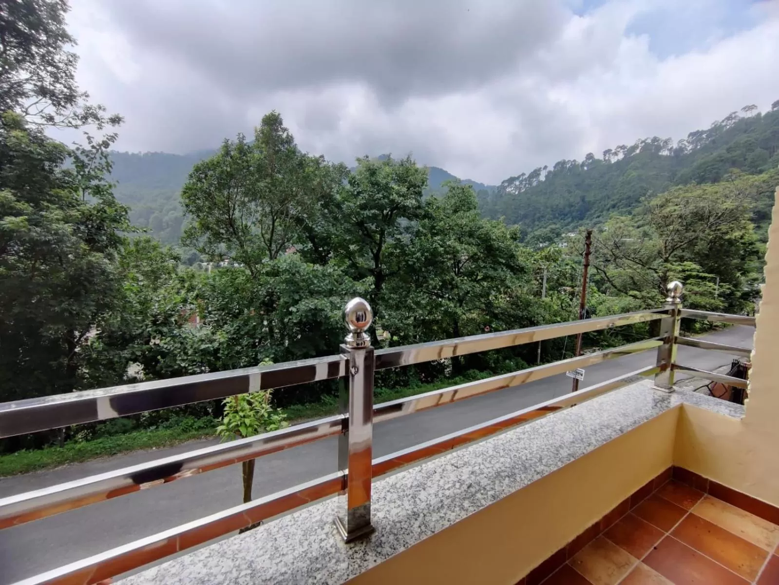 Balcony/Terrace in DreamCatcher Boutique Hotels