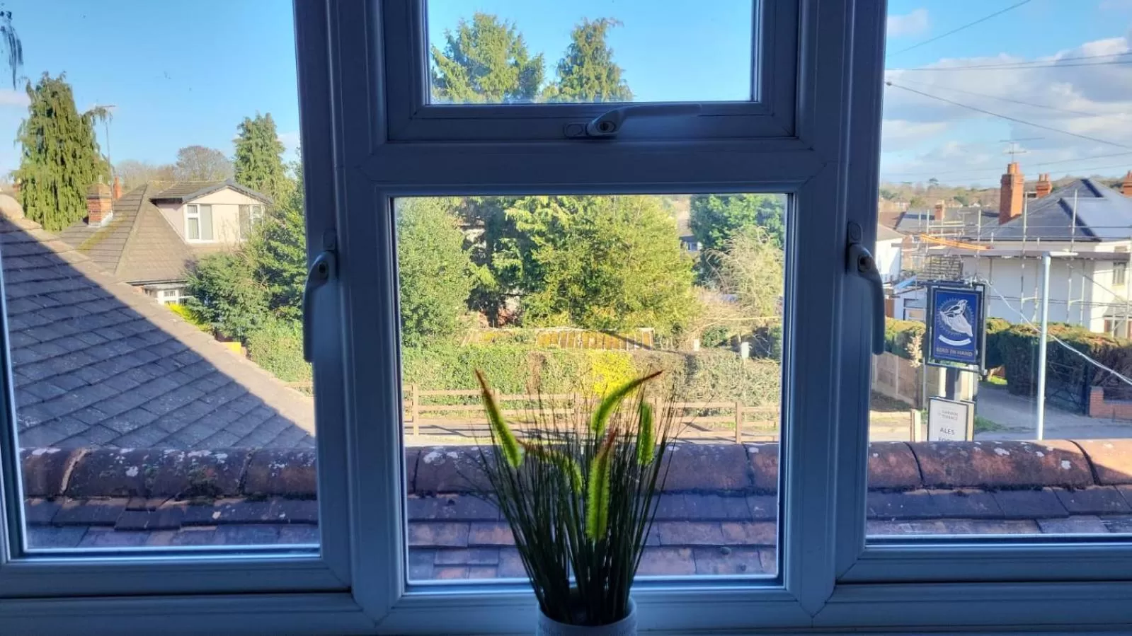 View (from property/room) in The Bird in Hand