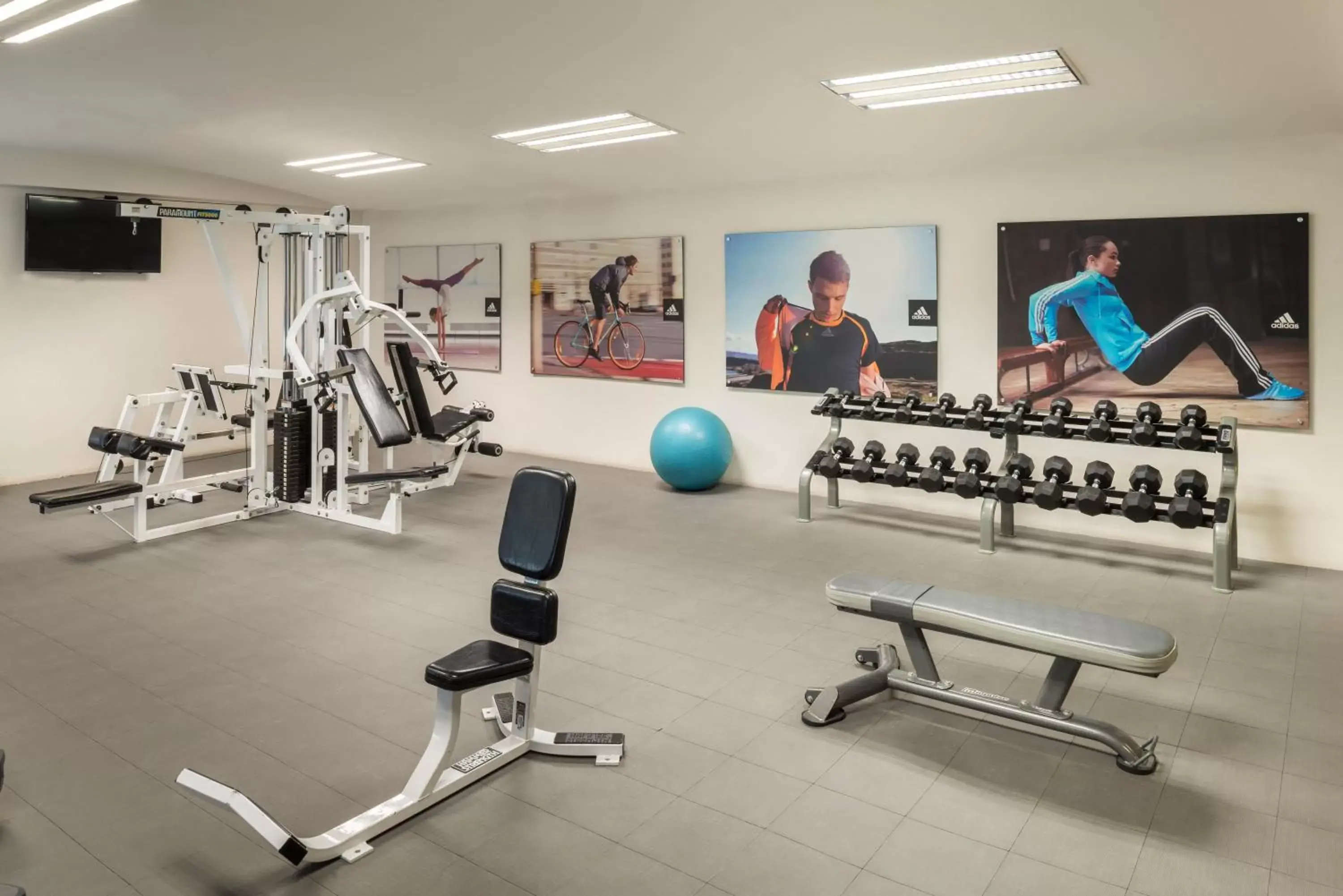 Spa and wellness centre/facilities in Camino Real Guadalajara Spa and wellness centre/facilities in Camino Real Guadalajara