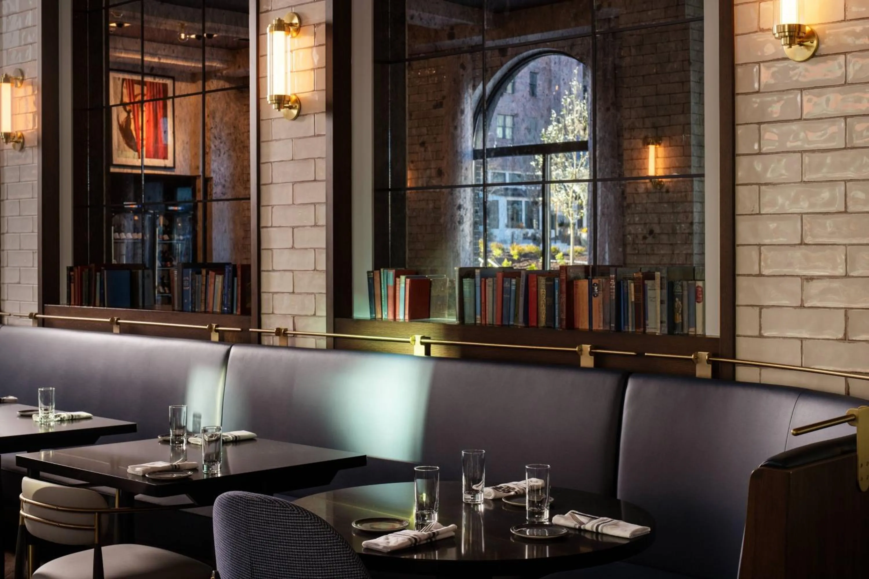 Restaurant/places to eat in Trilith Guesthouse, Fayetteville, GA, a Tribute Portfolio Hotel