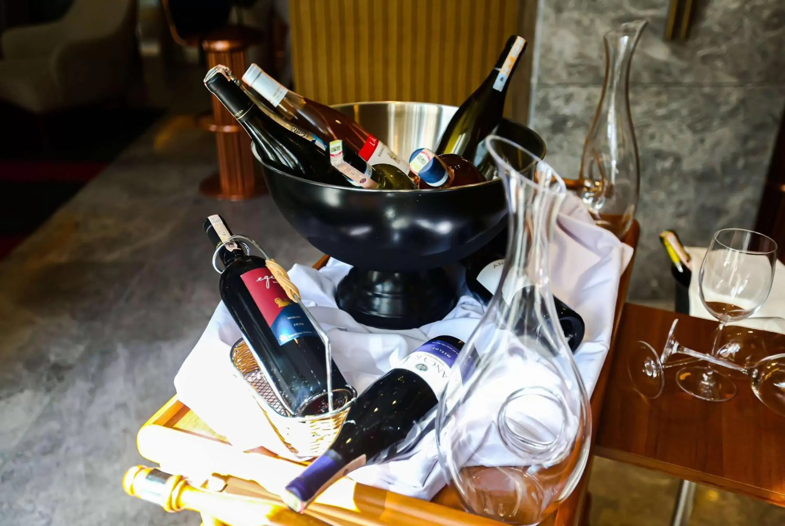 Restaurant/places to eat in Ramada Plaza Sultanahmet Restaurant/places to eat in Ramada Plaza Sultanahmet