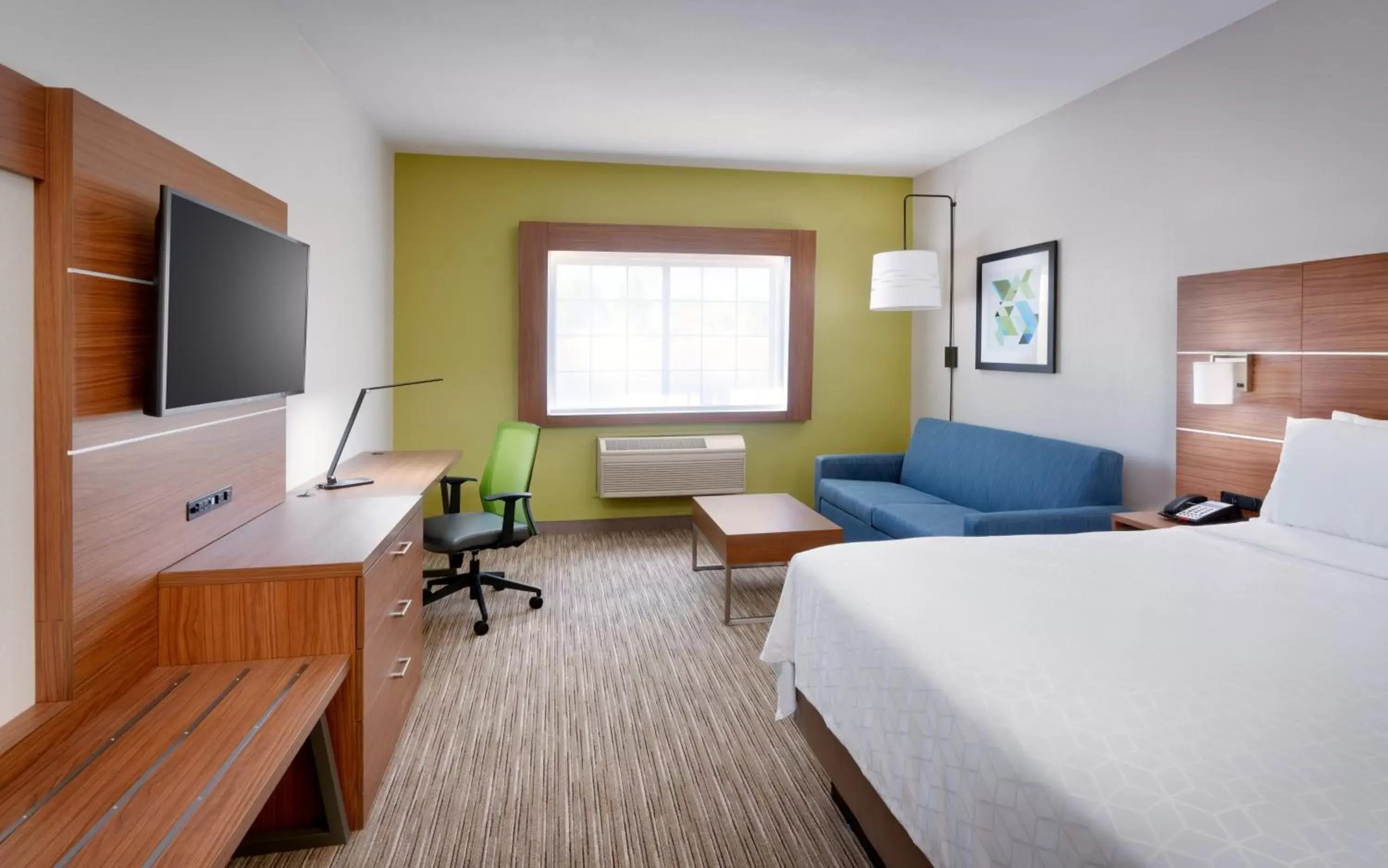 Photo of the whole room in Holiday Inn Express Heber City, an IHG Hotel