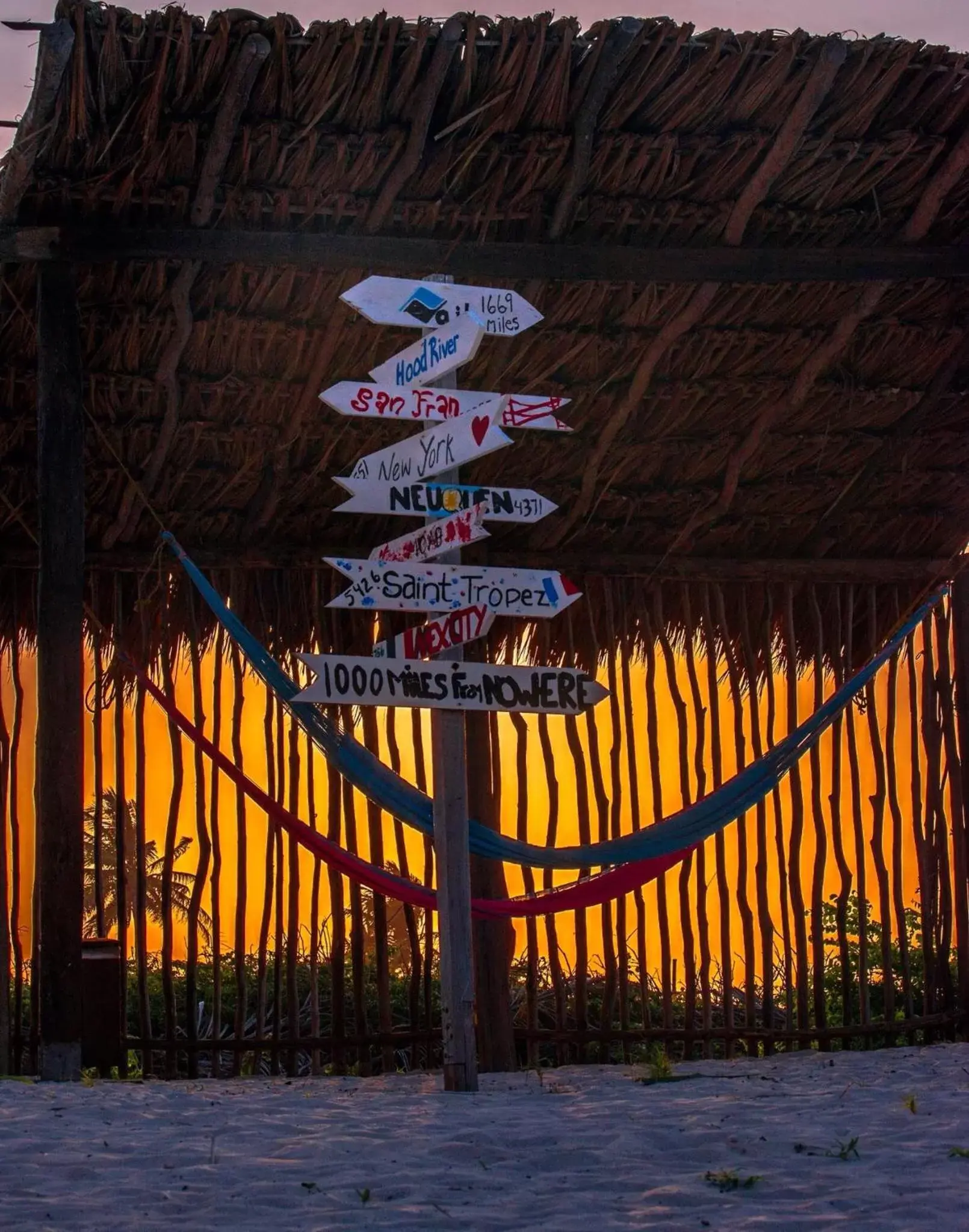 Beach in Hotel La Casa Cielo