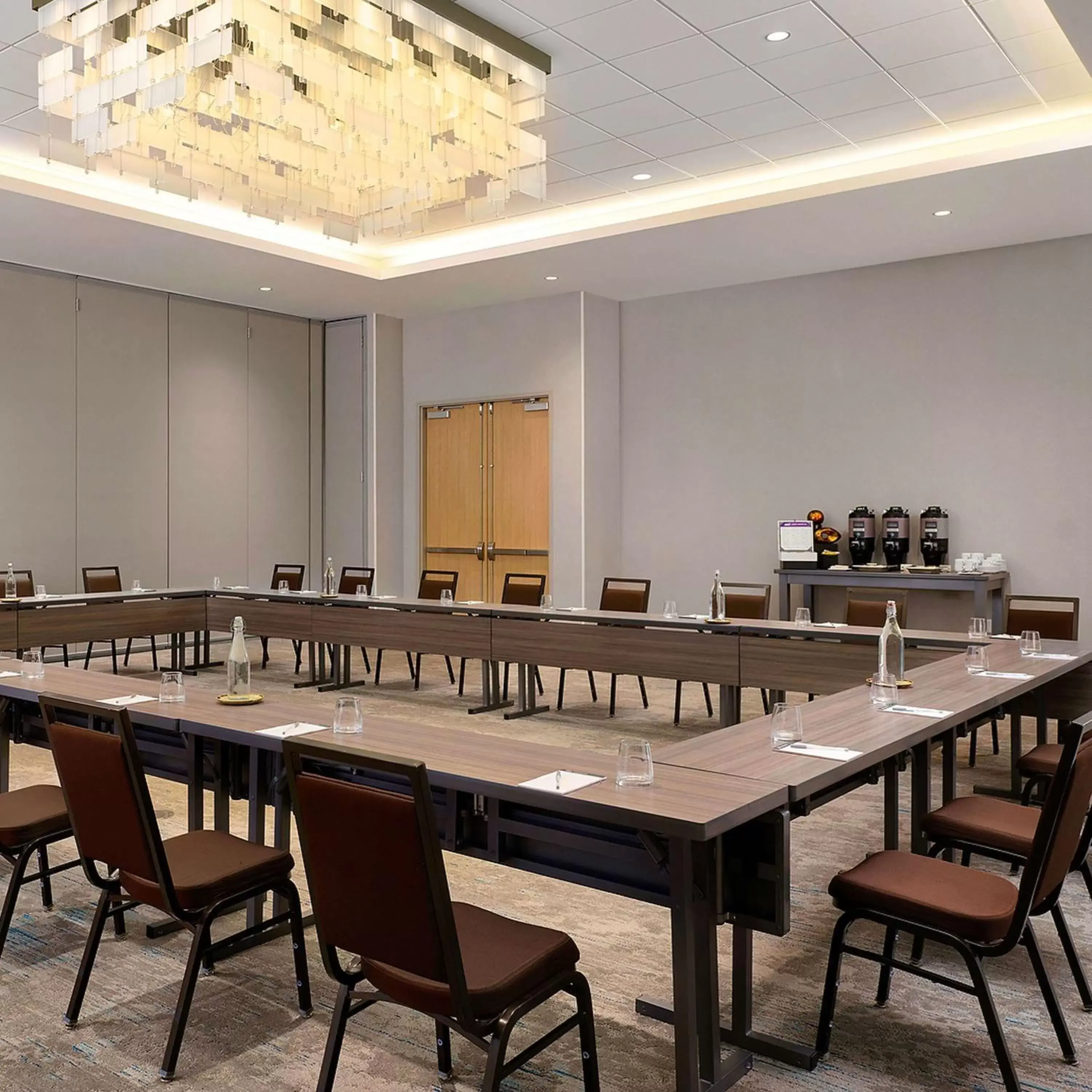 Meeting/conference room in Hilton Garden Inn Grapevine At Silverlake Crossing, Tx