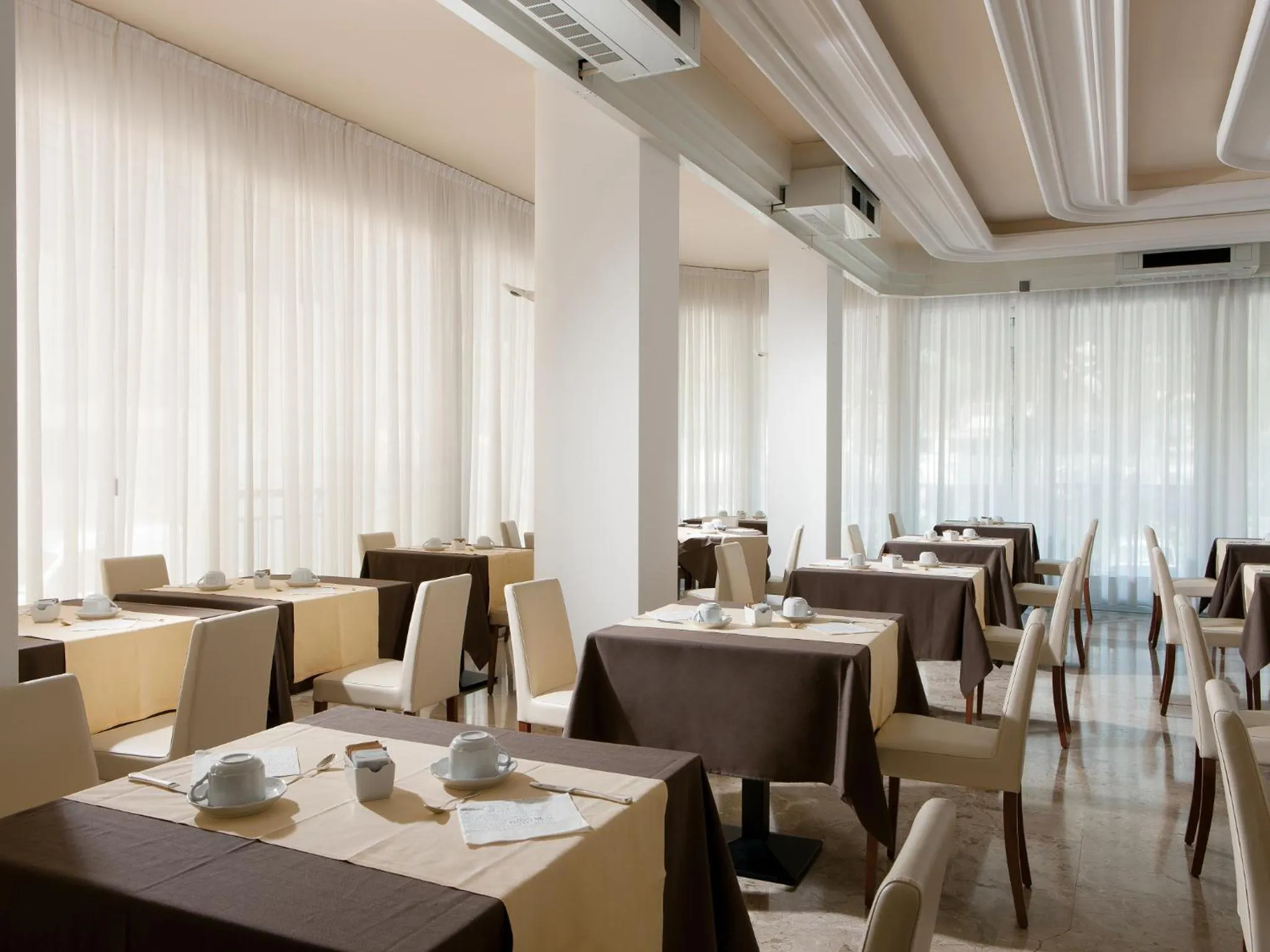 Restaurant/places to eat in Hotel Croce Di Malta