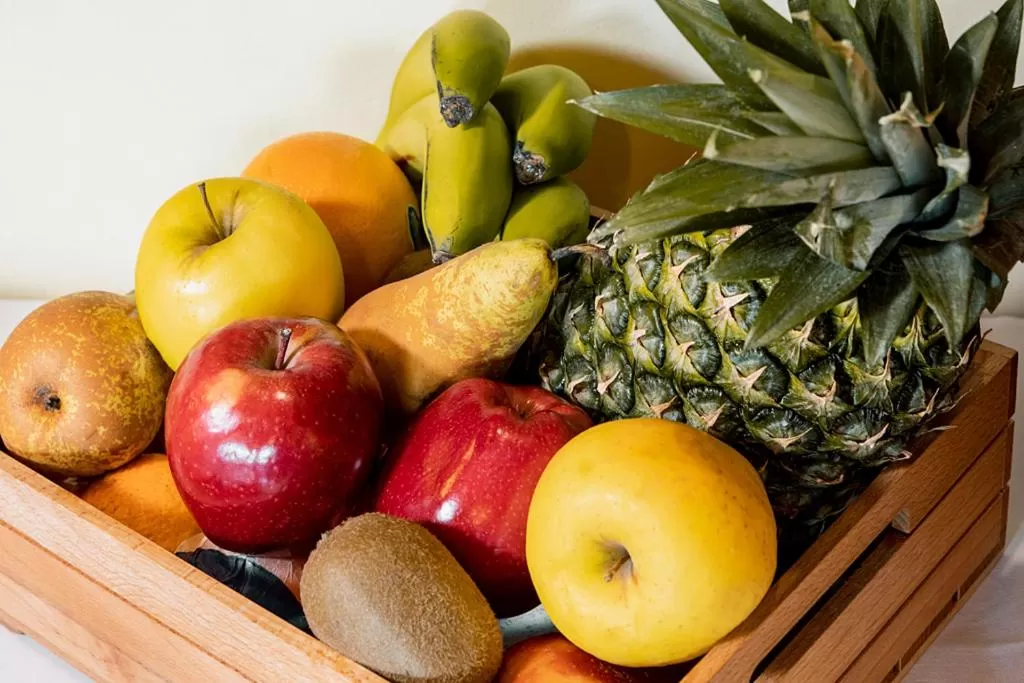 Food and drinks in Hospederia de Santo Domingo