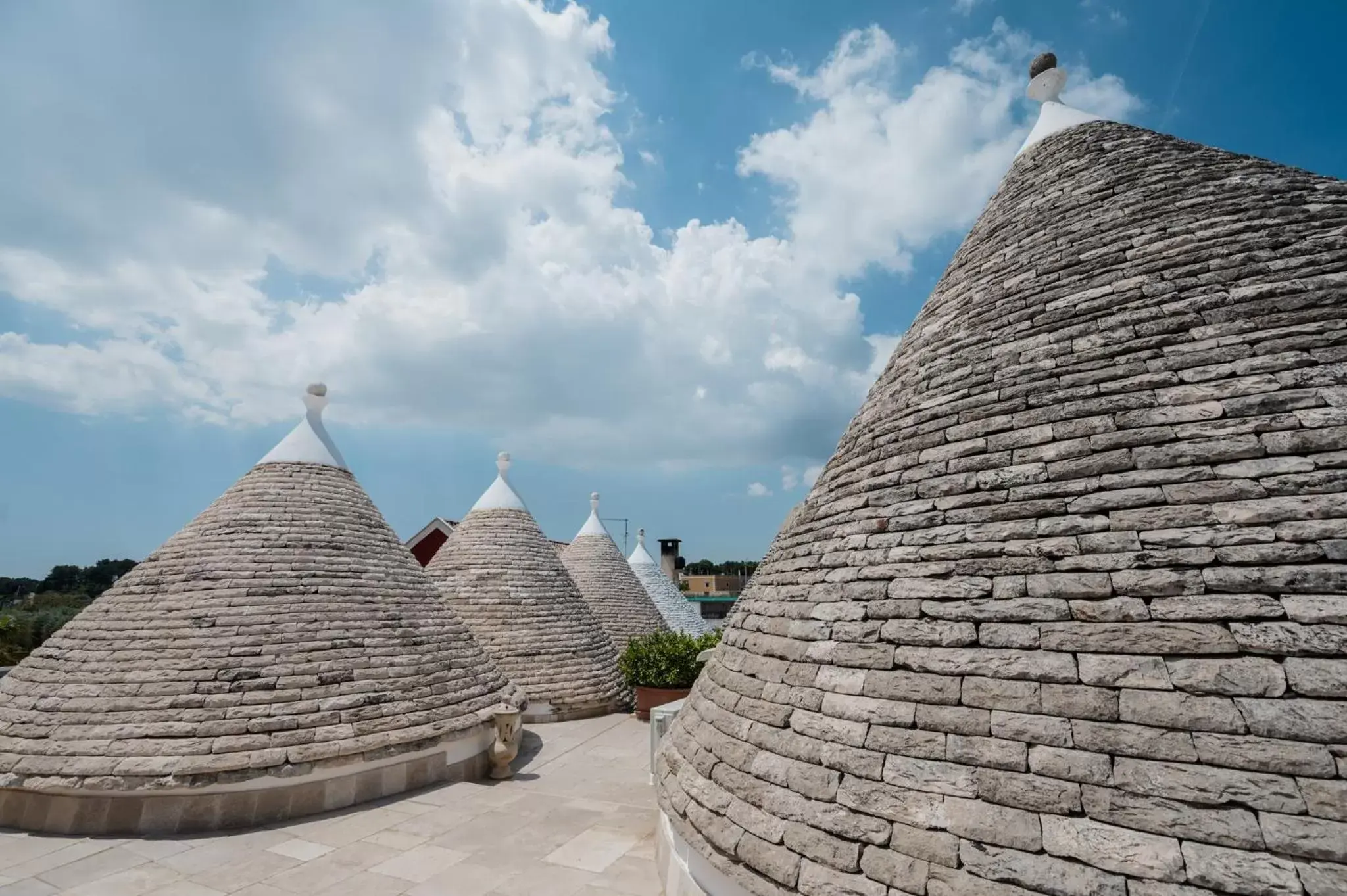 Property Building in Trulli D'autore