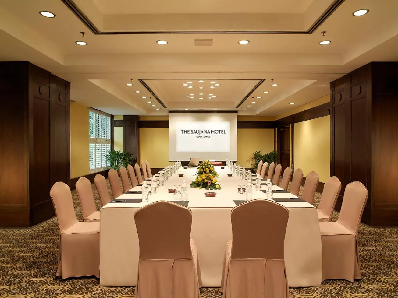 Meeting/conference room in The Saujana Kuala Lumpur