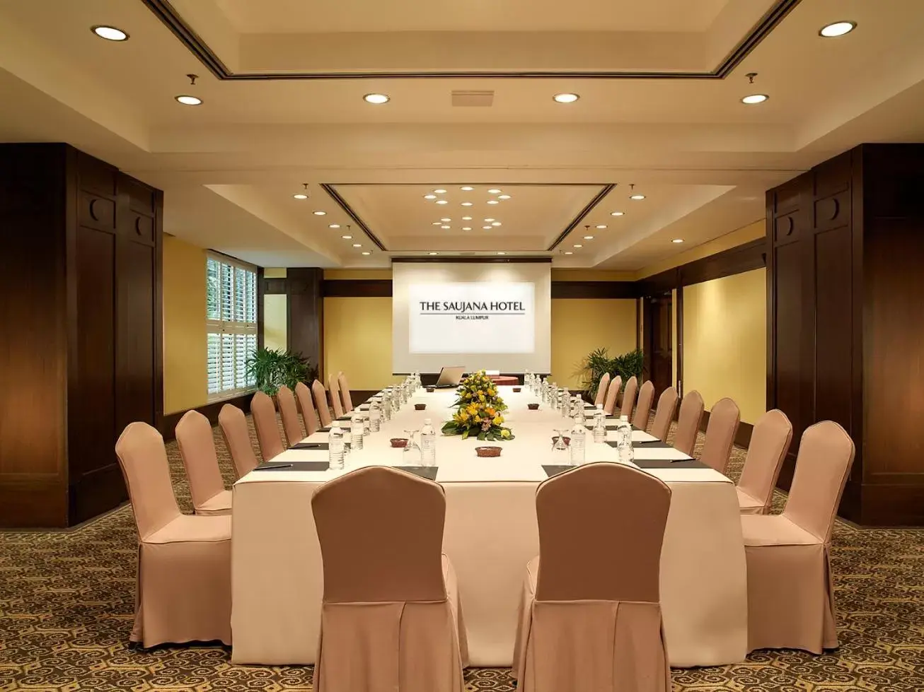 Meeting/conference room in The Saujana Kuala Lumpur