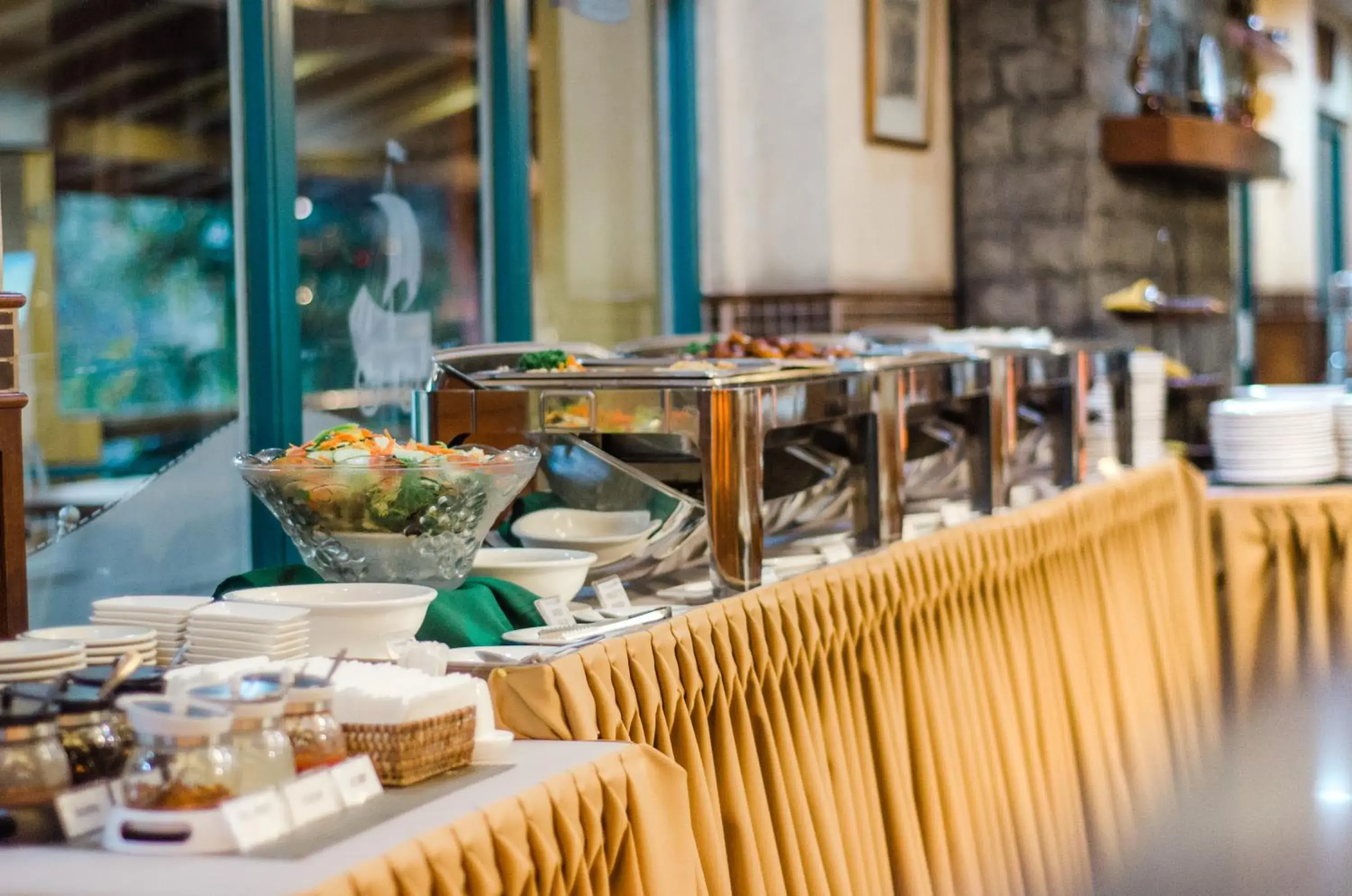 Breakfast, Restaurant/Places to Eat in El Cielito Inn - Baguio
