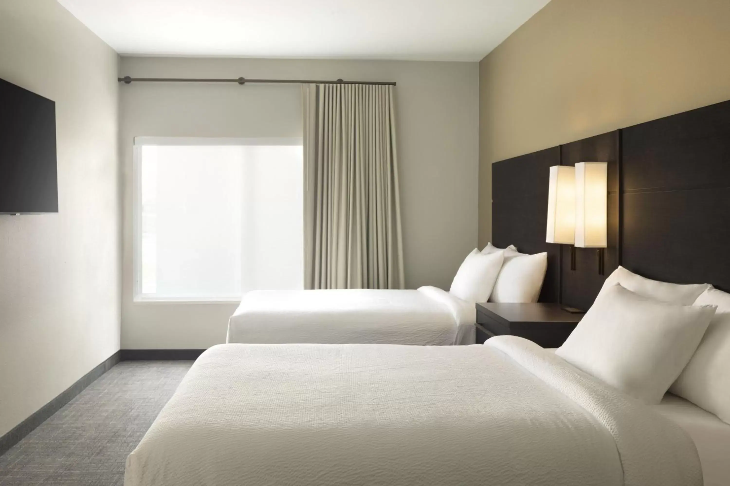 Bedroom, Bed in Residence Inn by Marriott Jonesboro