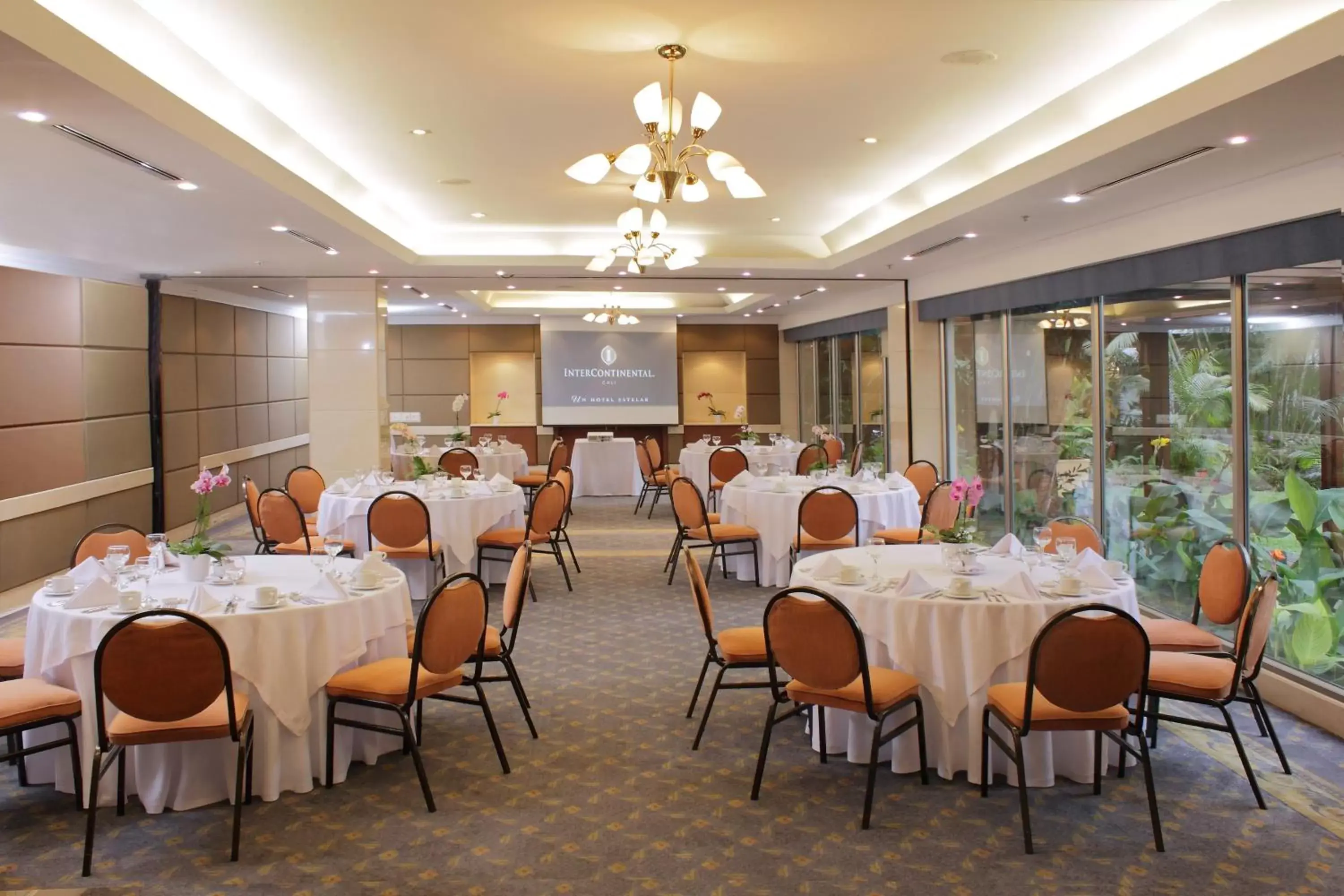 Banquet/Function facilities, Restaurant/Places to Eat in Hotel Intercontinental Cali, an IHG Hotel