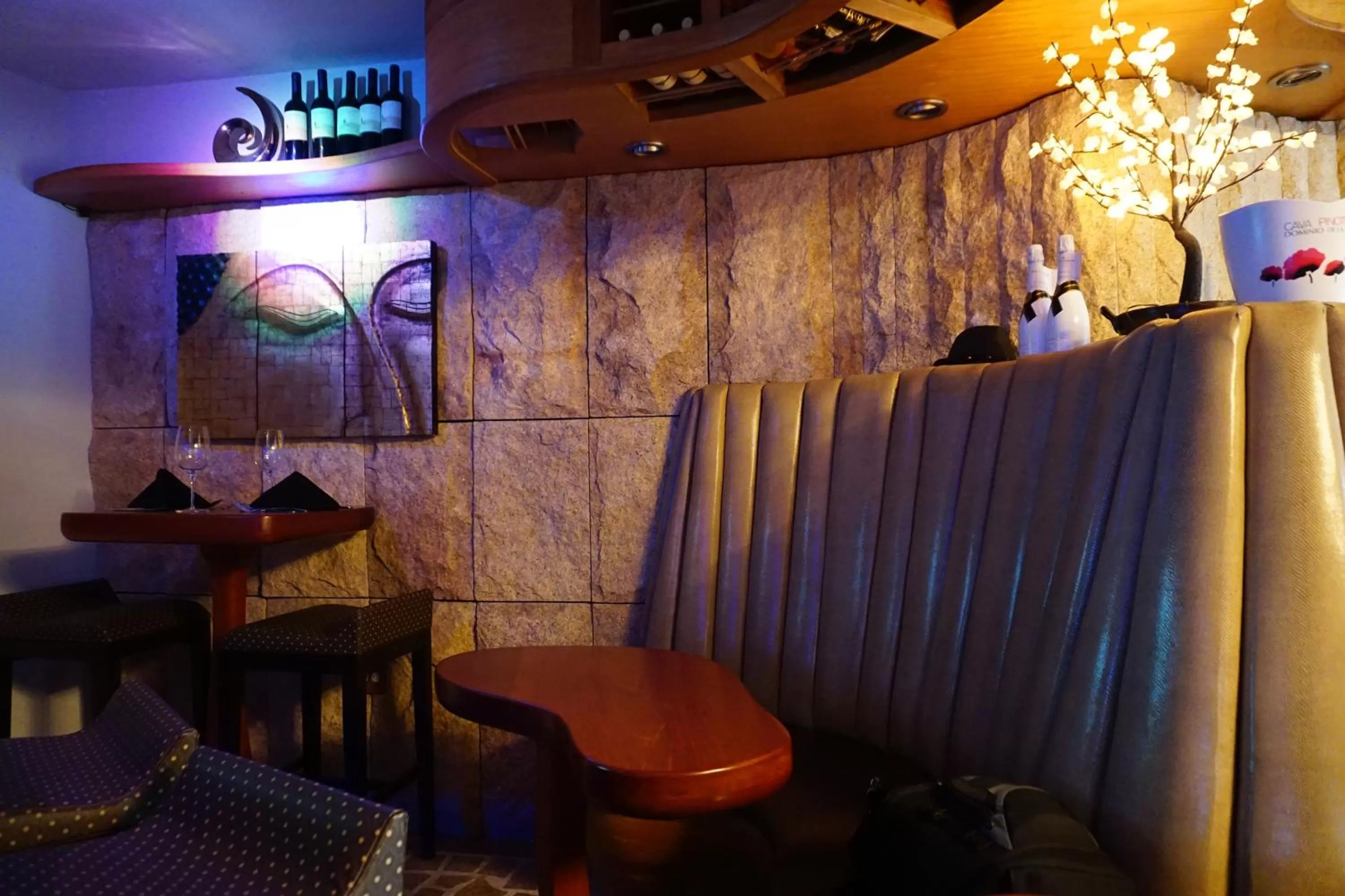 Restaurant/places to eat in Acacia Boutique Hotel