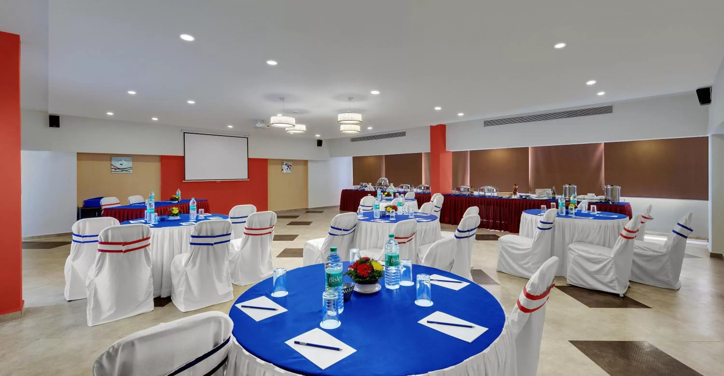 Banquet/Function facilities, Banquet Facilities in Best Western Alkapuri