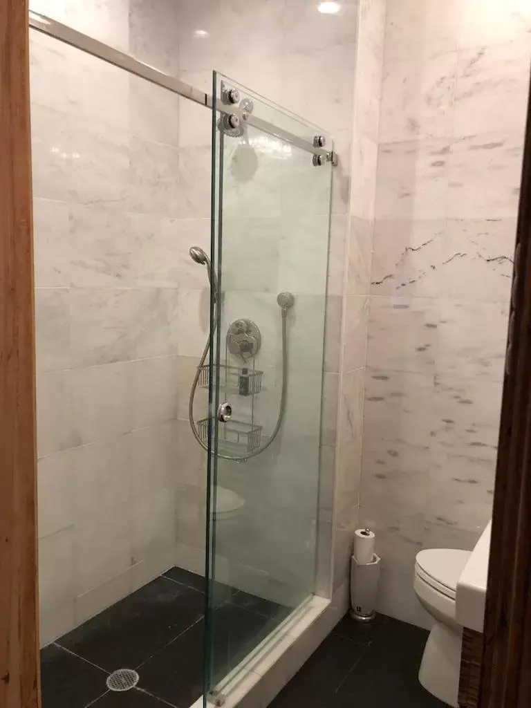 Shower, Bathroom in Northern Lights Mansion