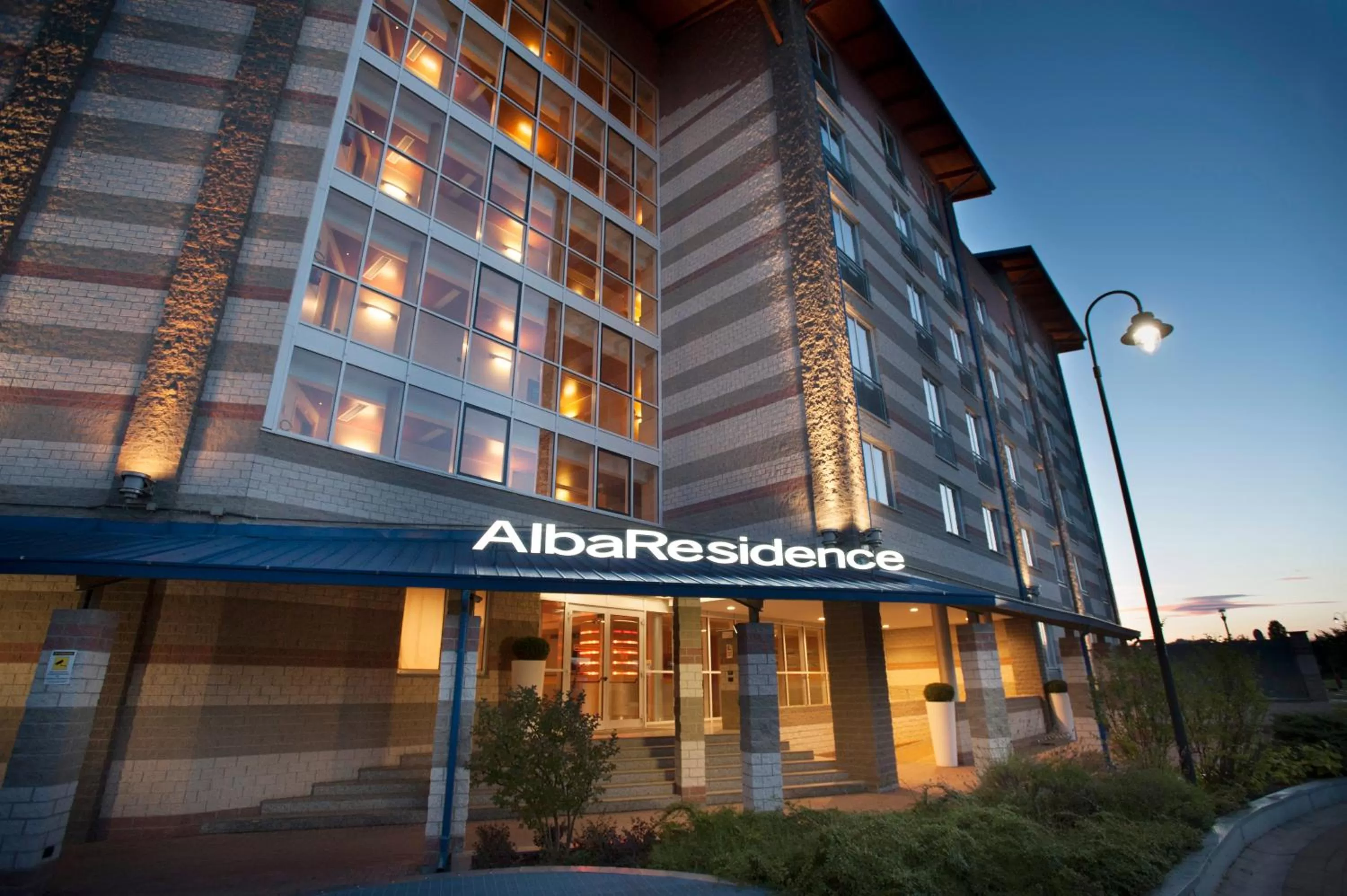 Bird's eye view in AlbaResidence Masera26