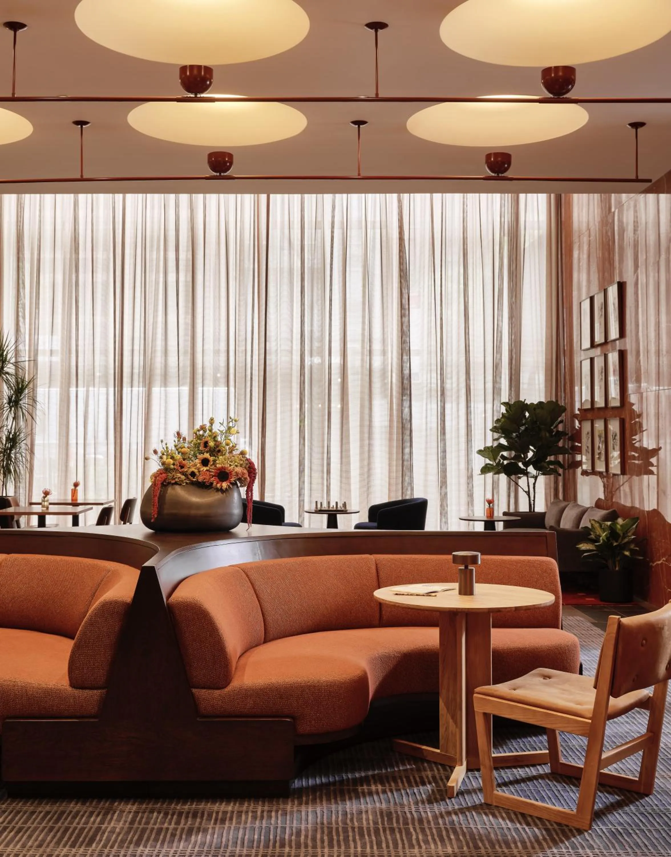 Lounge or bar in Romer Hell's Kitchen