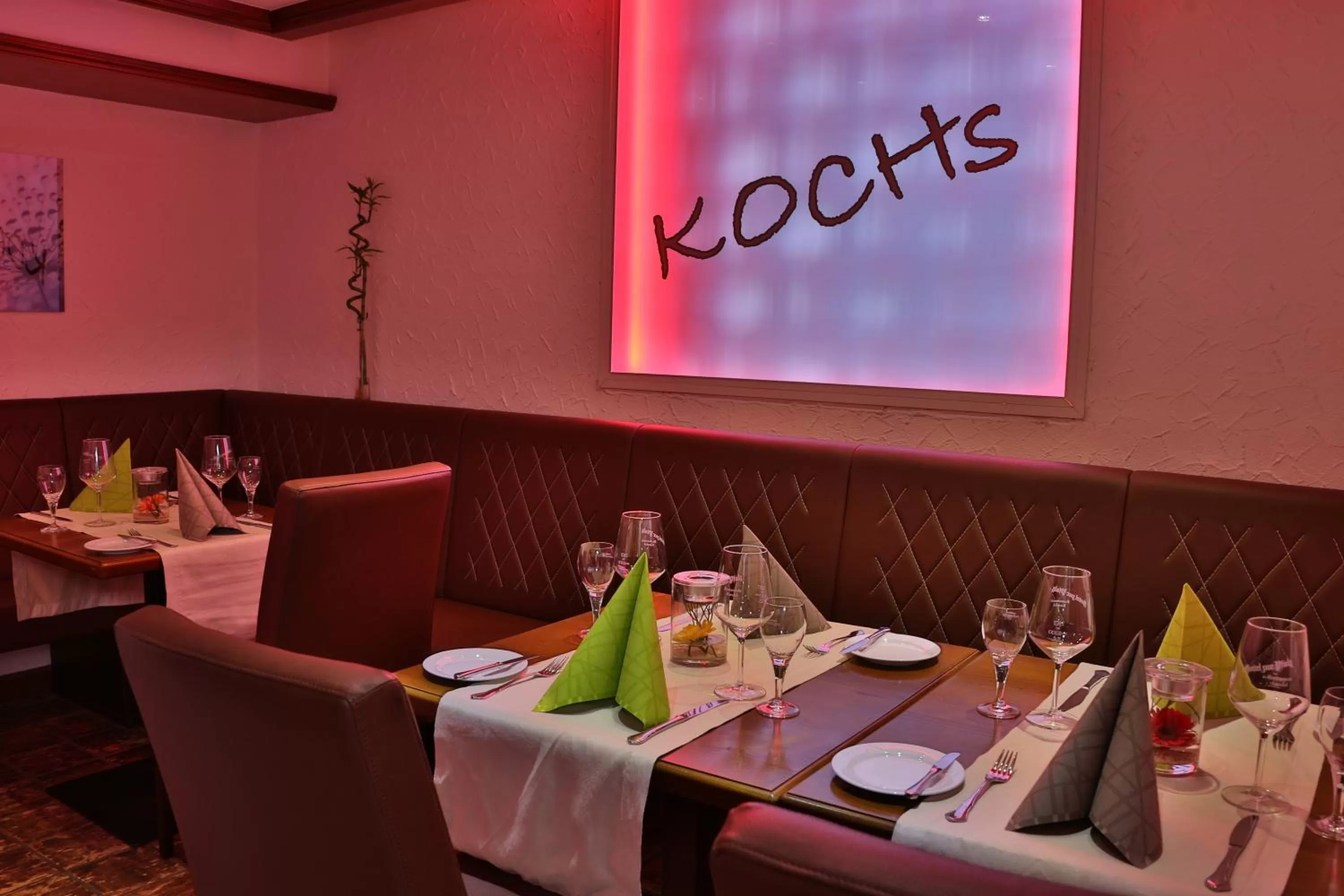 Restaurant/places to eat in Hotel zur Pfalz