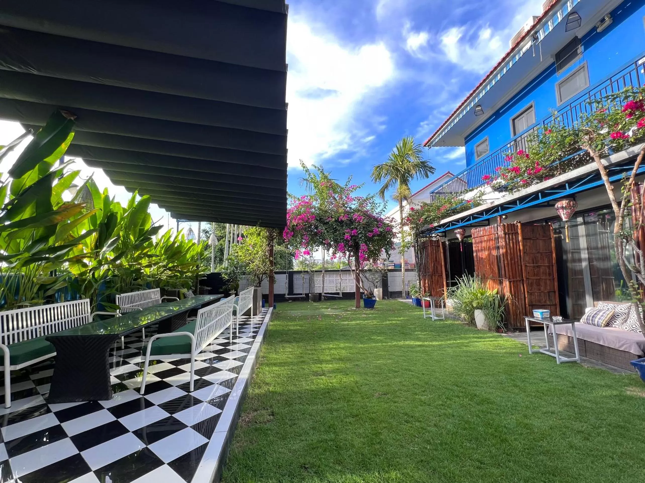 Property building in Lavini Hoian Boutique Villa