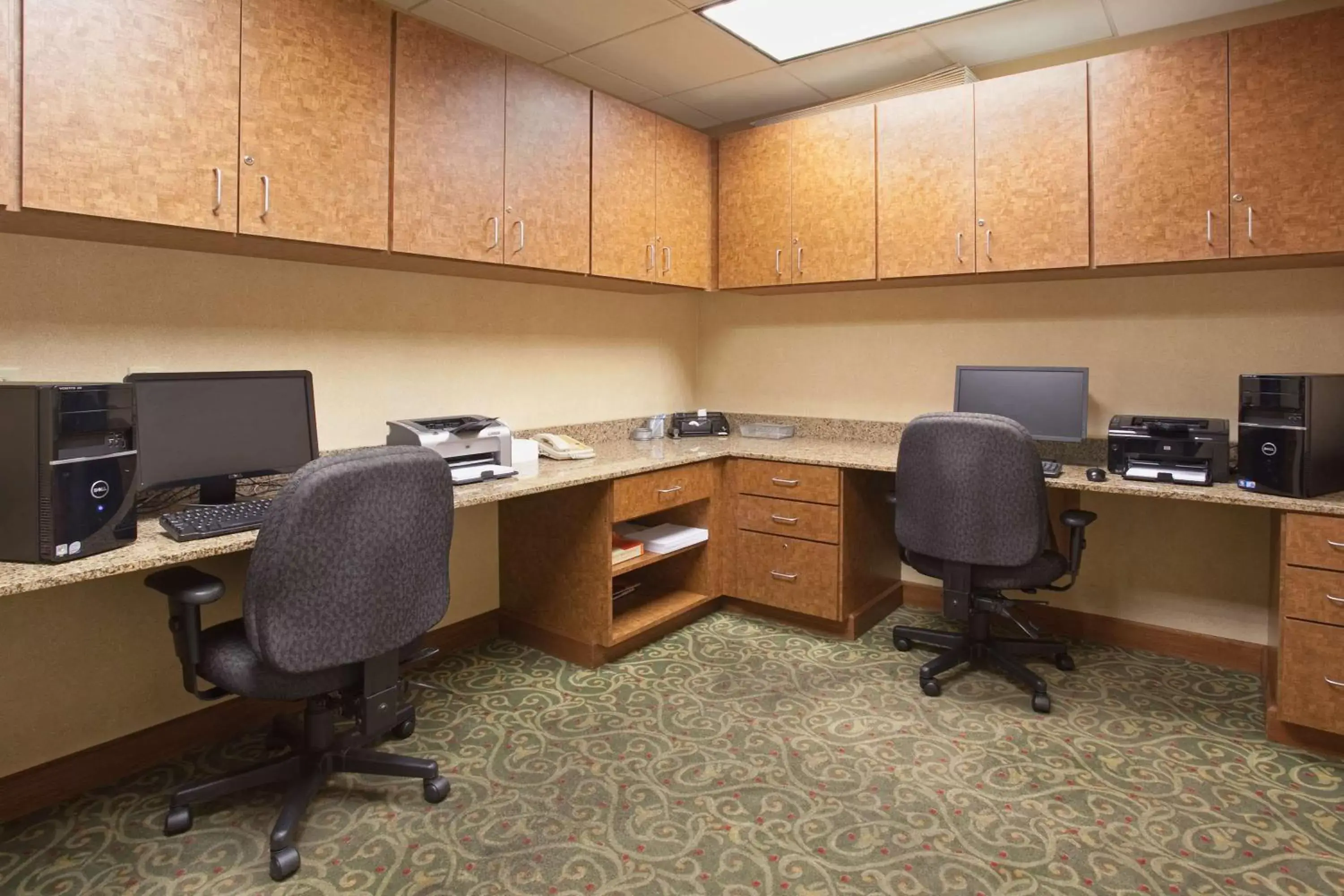 Business facilities, Business Area/Conference Room in Hampton Inn Knoxville-West At Cedar Bluff