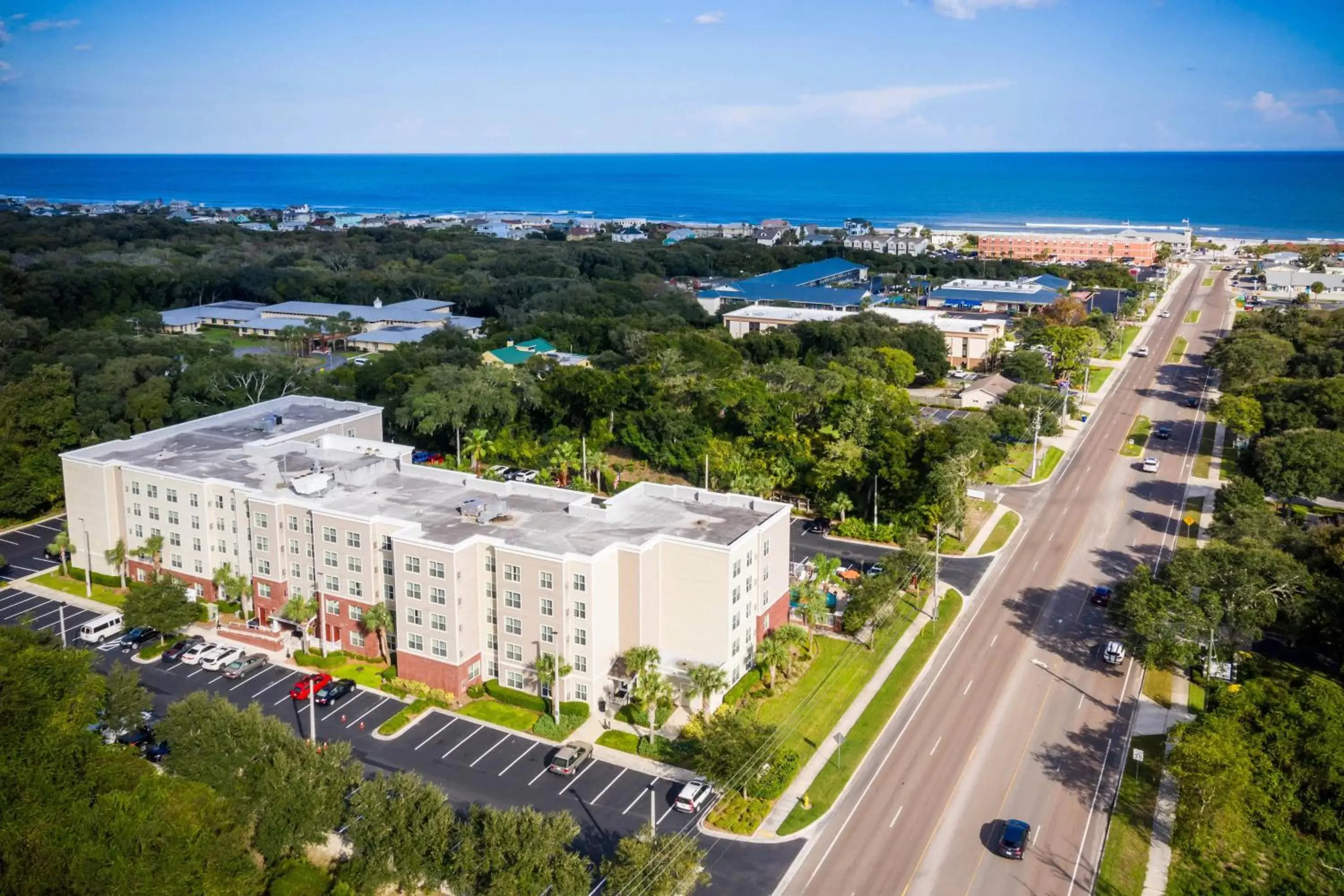 Other, Bird's-eye View in Residence Inn by Marriott Amelia Island