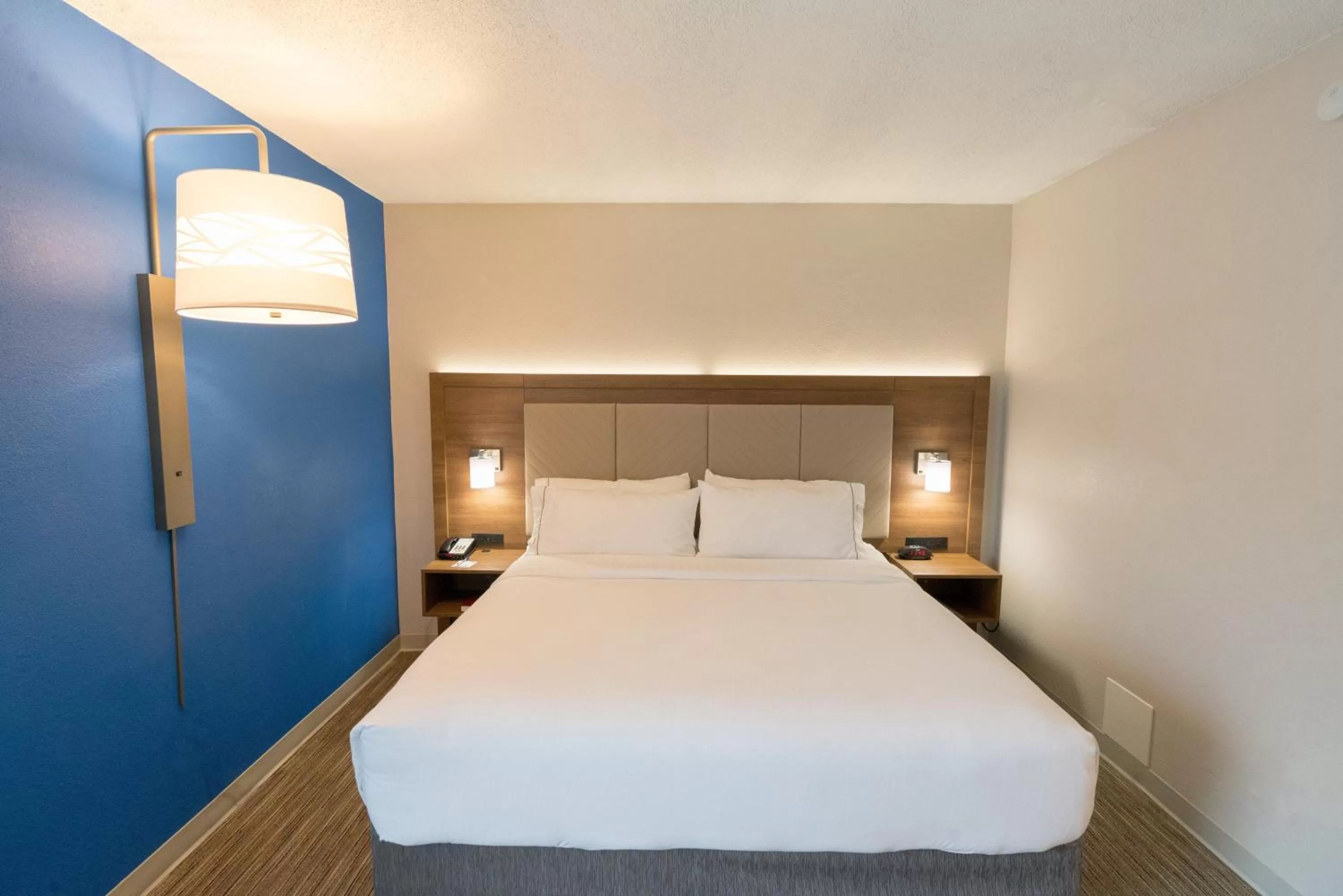 Photo of the whole room, Bed in Holiday Inn Express Hotel & Suites Nashville Brentwood 65S