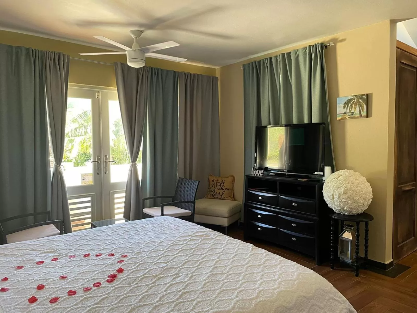 Bed in Bella Noni B&B