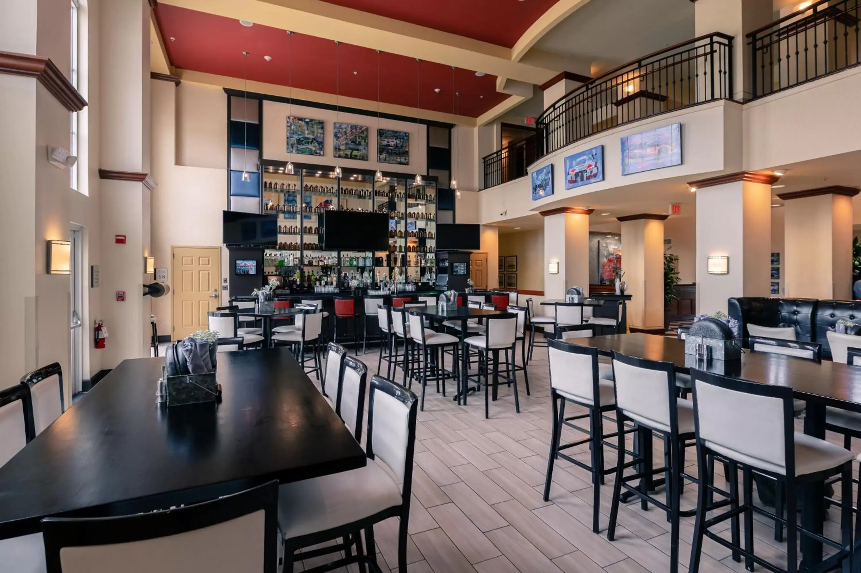 Restaurant/places to eat in SEVEN Sebring Raceway Hotel Restaurant/places to eat in SEVEN Sebring Raceway Hotel