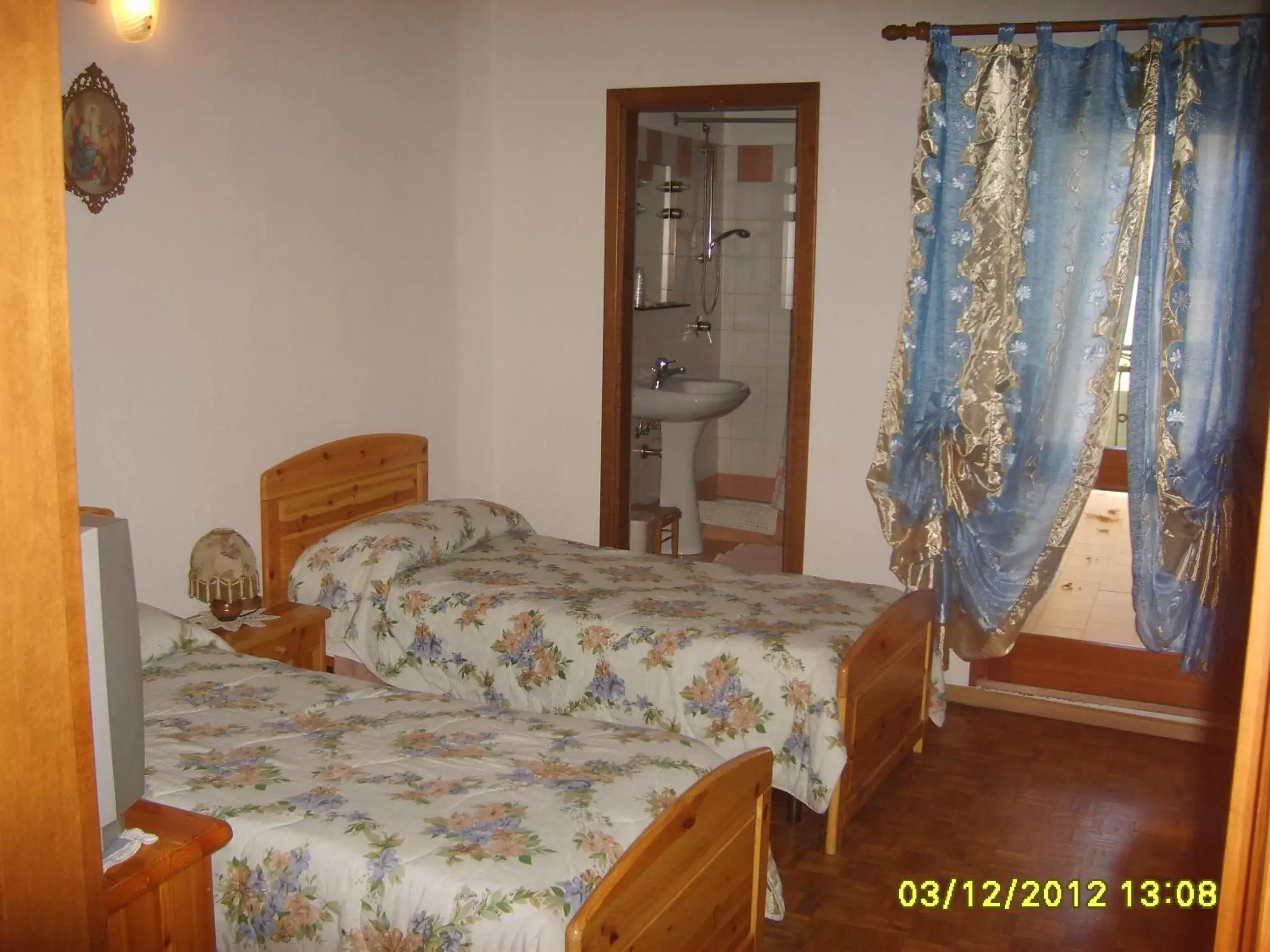 Bedroom, Bed in Antico Albergo Sant'Antonio