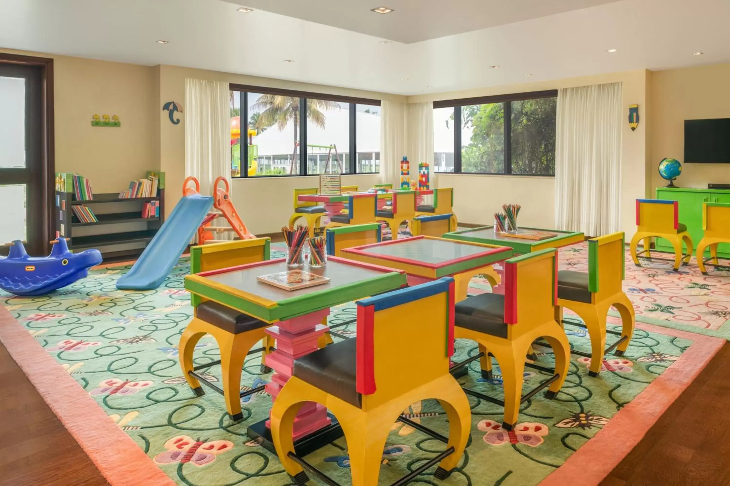 Other, Kid's Club in The St Regis Goa Resort