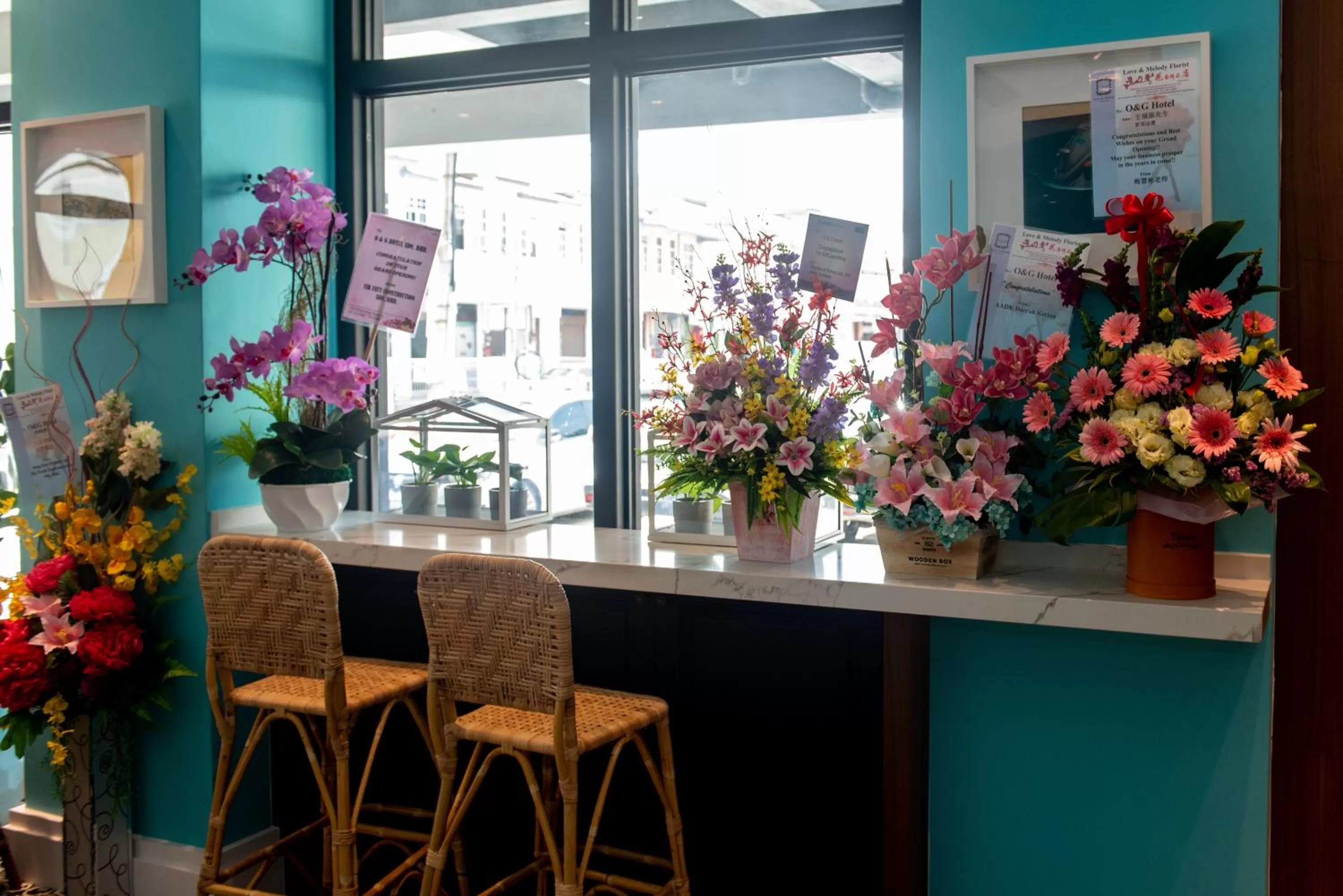 O&G Hotel Parit Buntar