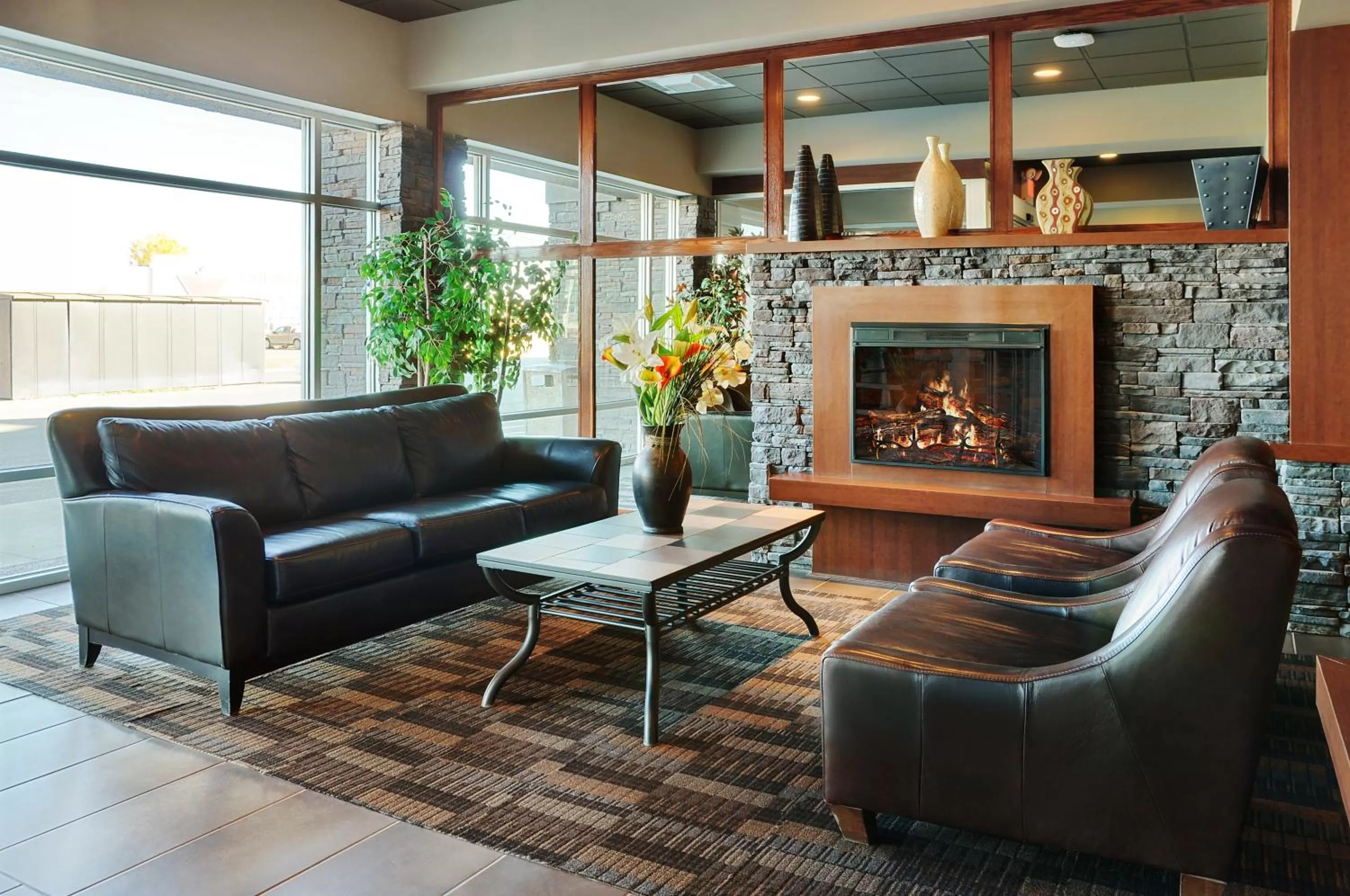 Day in Radisson Hotel Fort St John